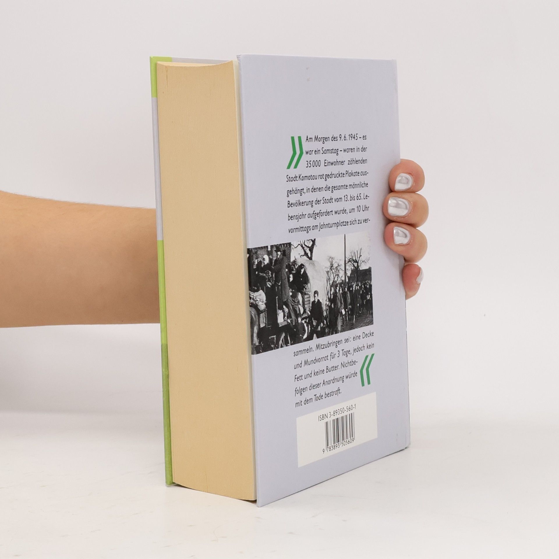 Autorenkollektiv Die Vertreibung der deutschen Bevölkerung aus der Tschechoslowakei 2