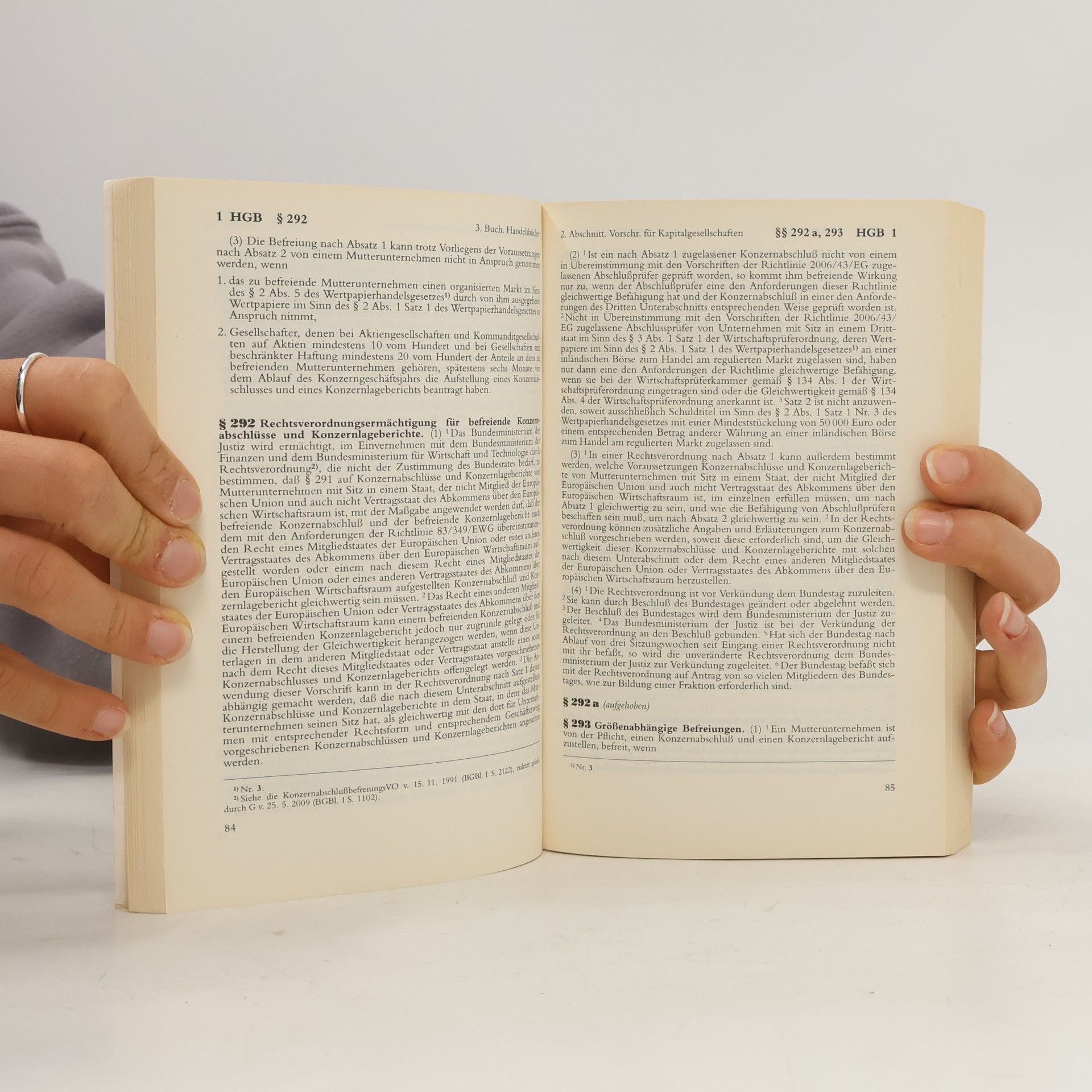 Autorenkollektiv Handelsgesetzbuch. Wechselgesetz. Scheckgesetz
