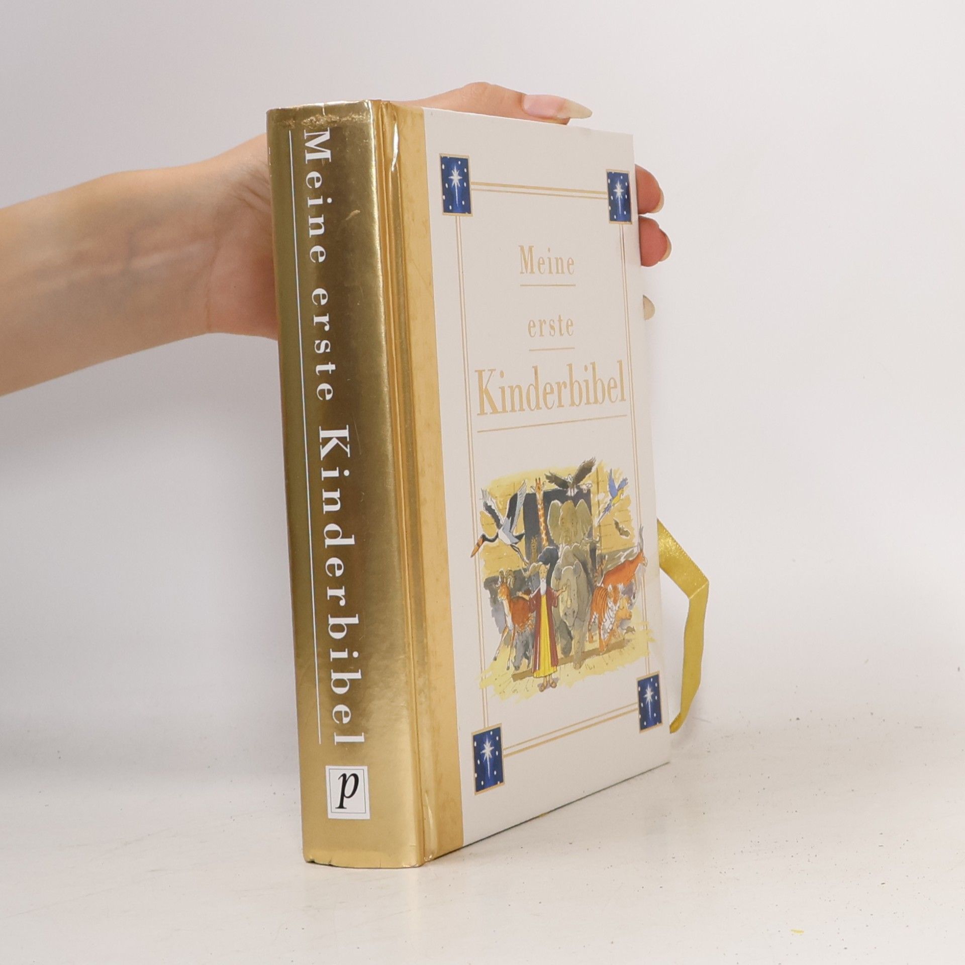 Meine erste Kinderbibel