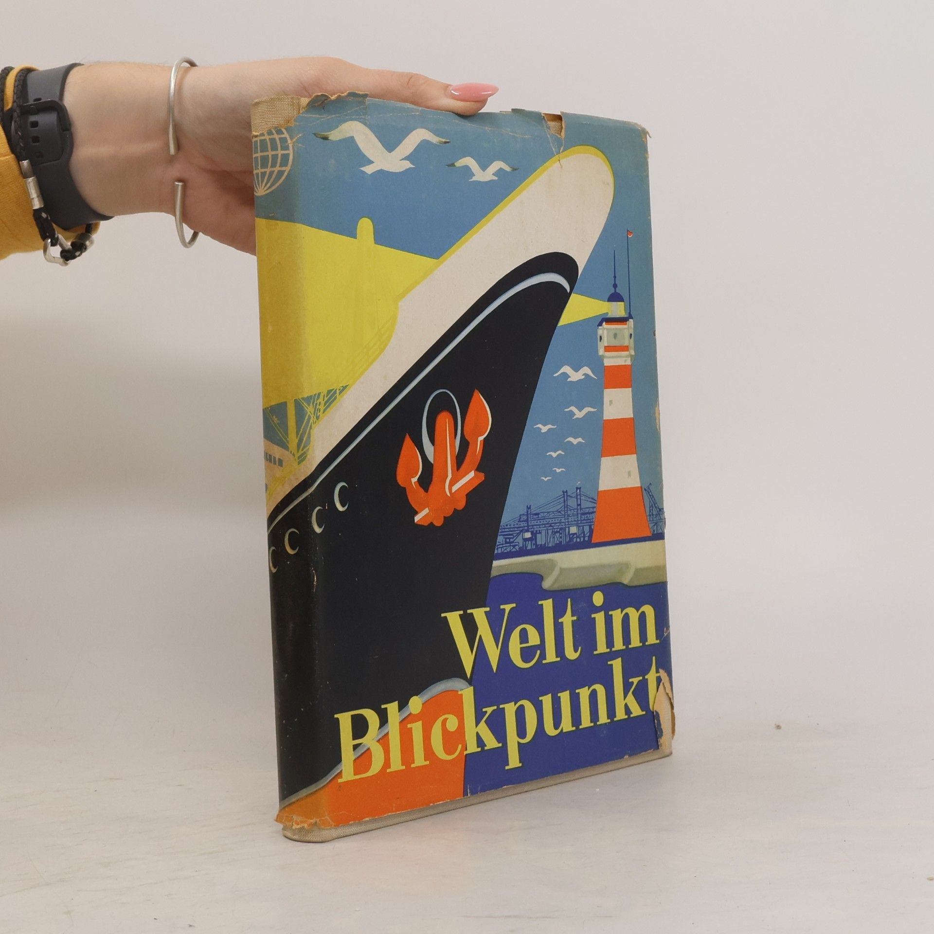 Kolektiv autorů Welt im Blickpunkt
