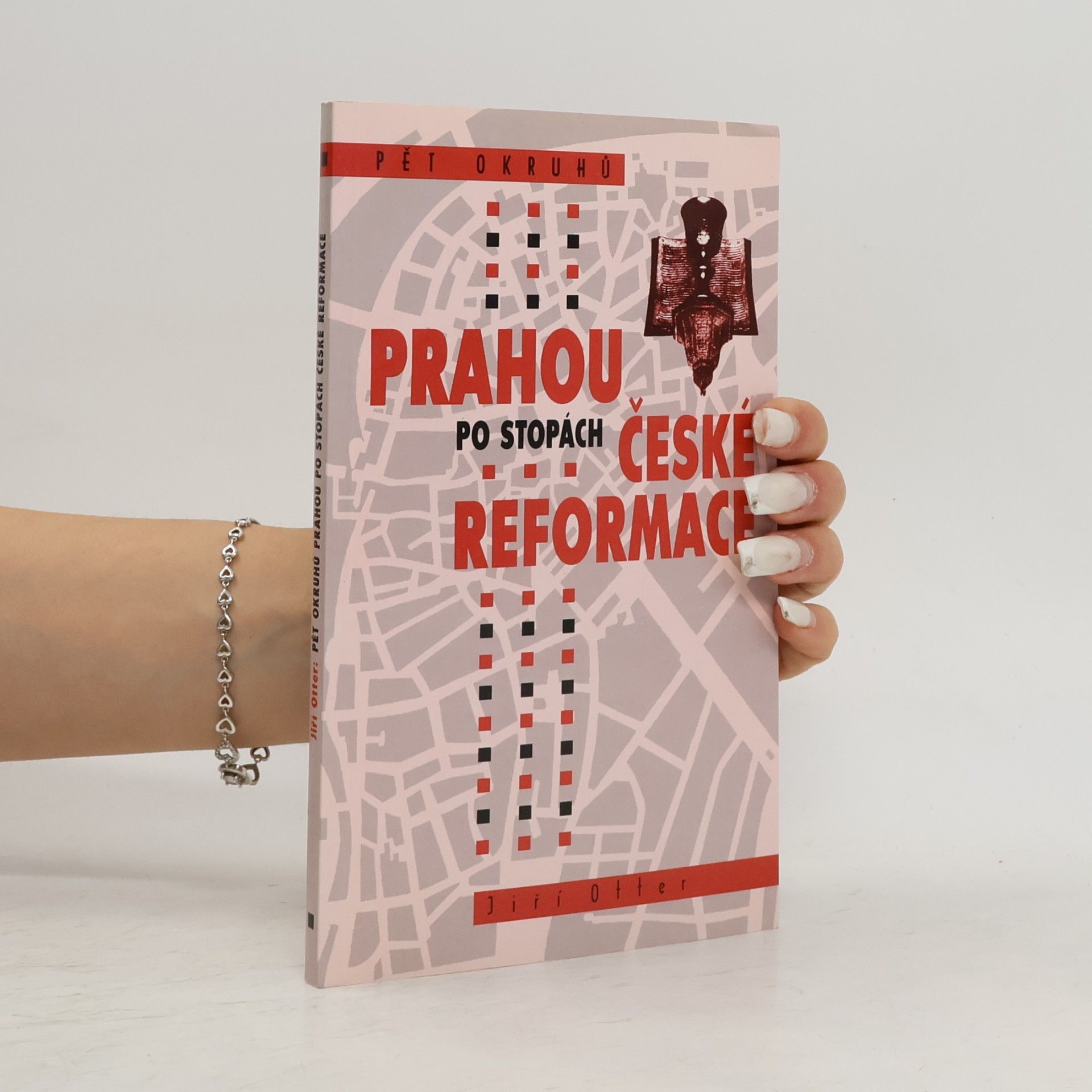 Jiří Otter Prahou po stopách české reformace