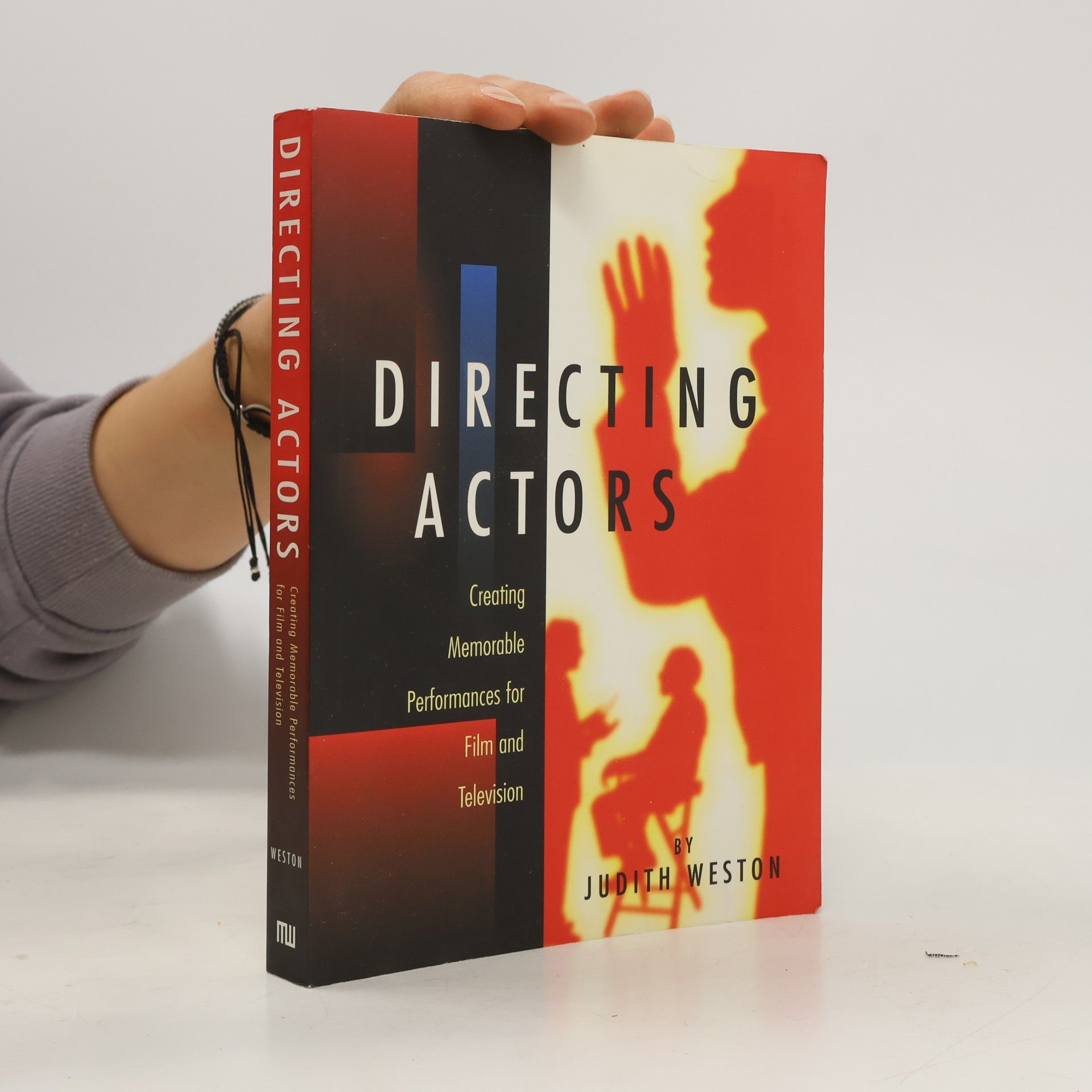 Judith Weston Directing Actors