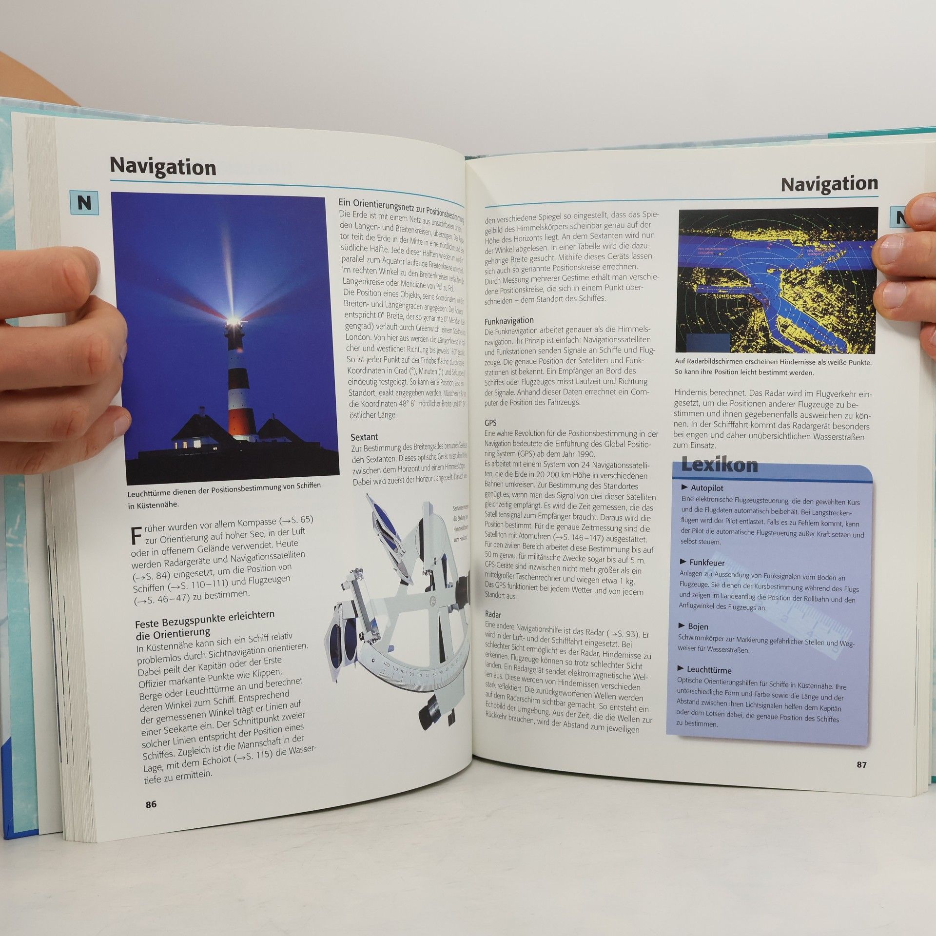 Max Geißler Das Ravensburger Techniklexikon von A - Z