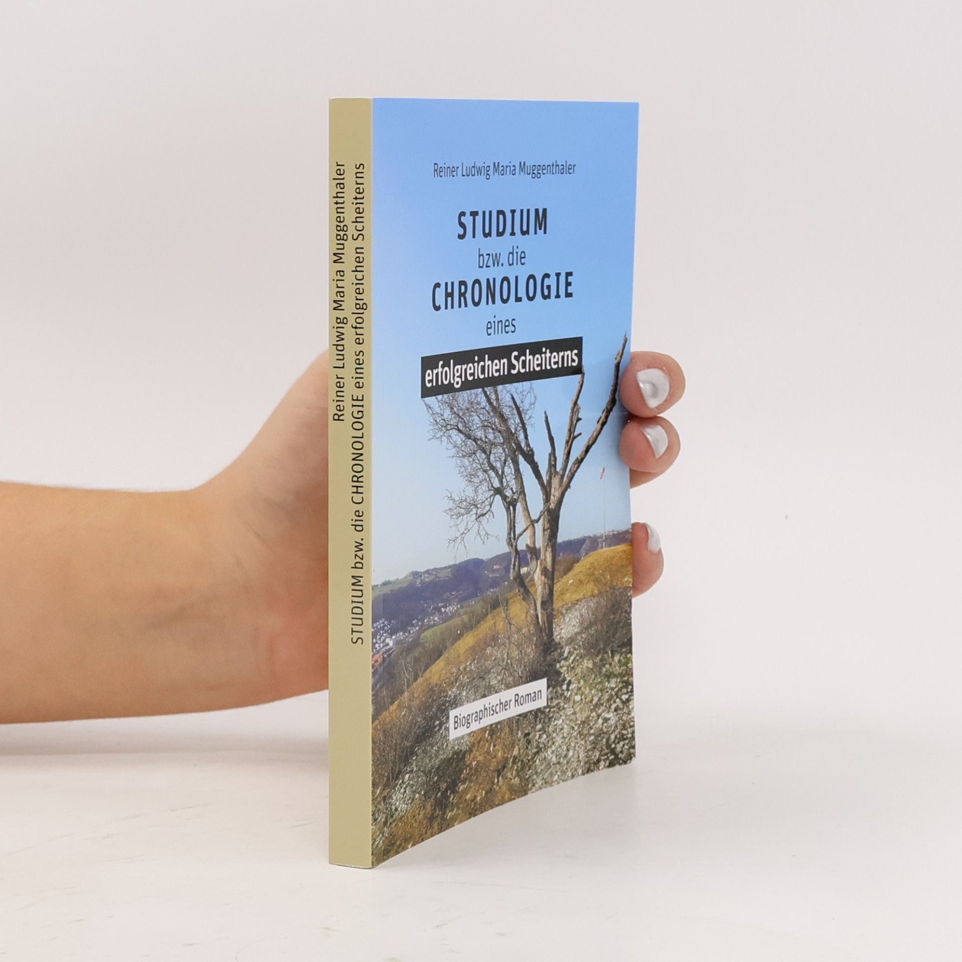 Studium bzw. die Chronologie eines erfolgreichen Scheiterns