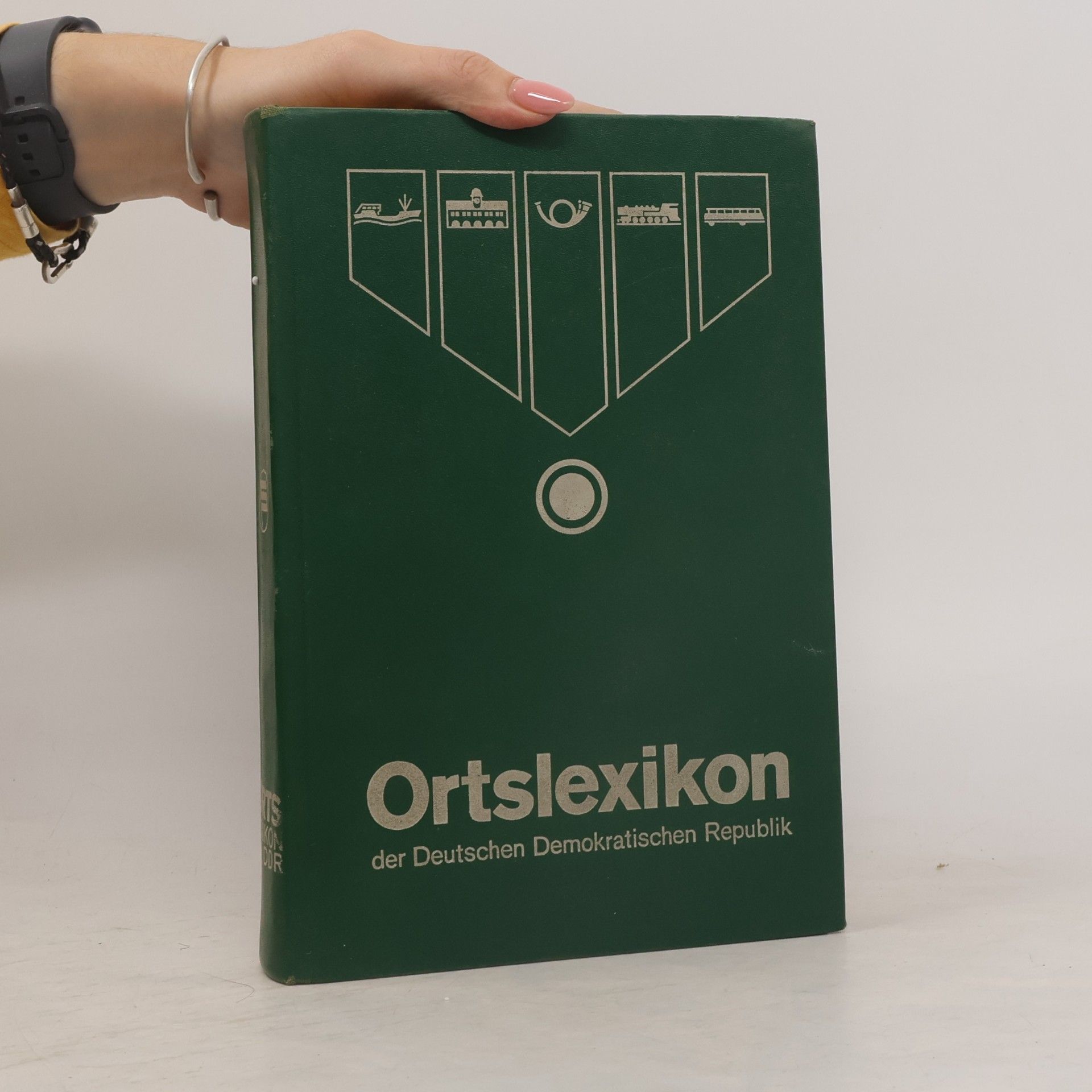 Heinz Adomeit Ortslexikon