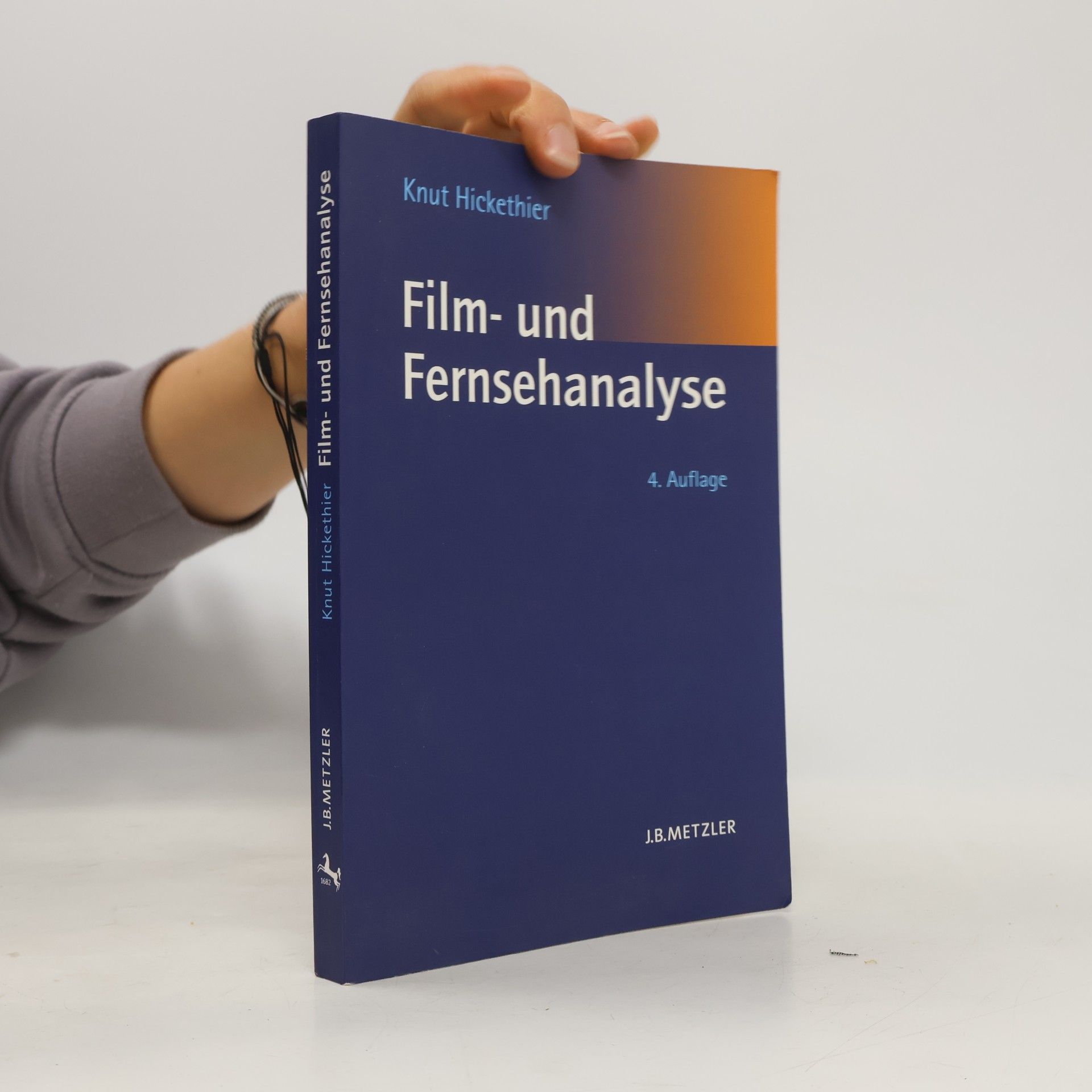 Knut Hickethier Film- und Fernsehanalyse