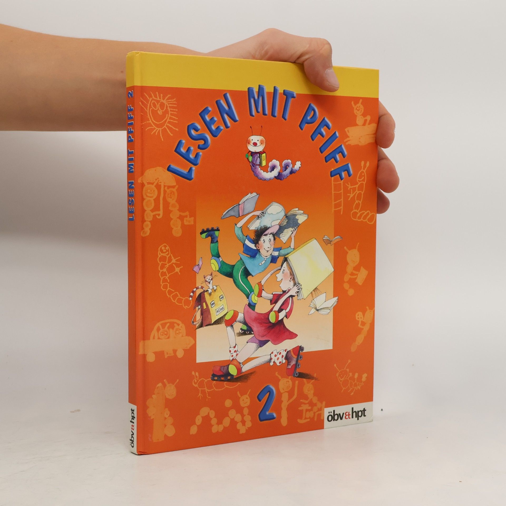 Autorenkollektiv Lesen mit Pfiff 2