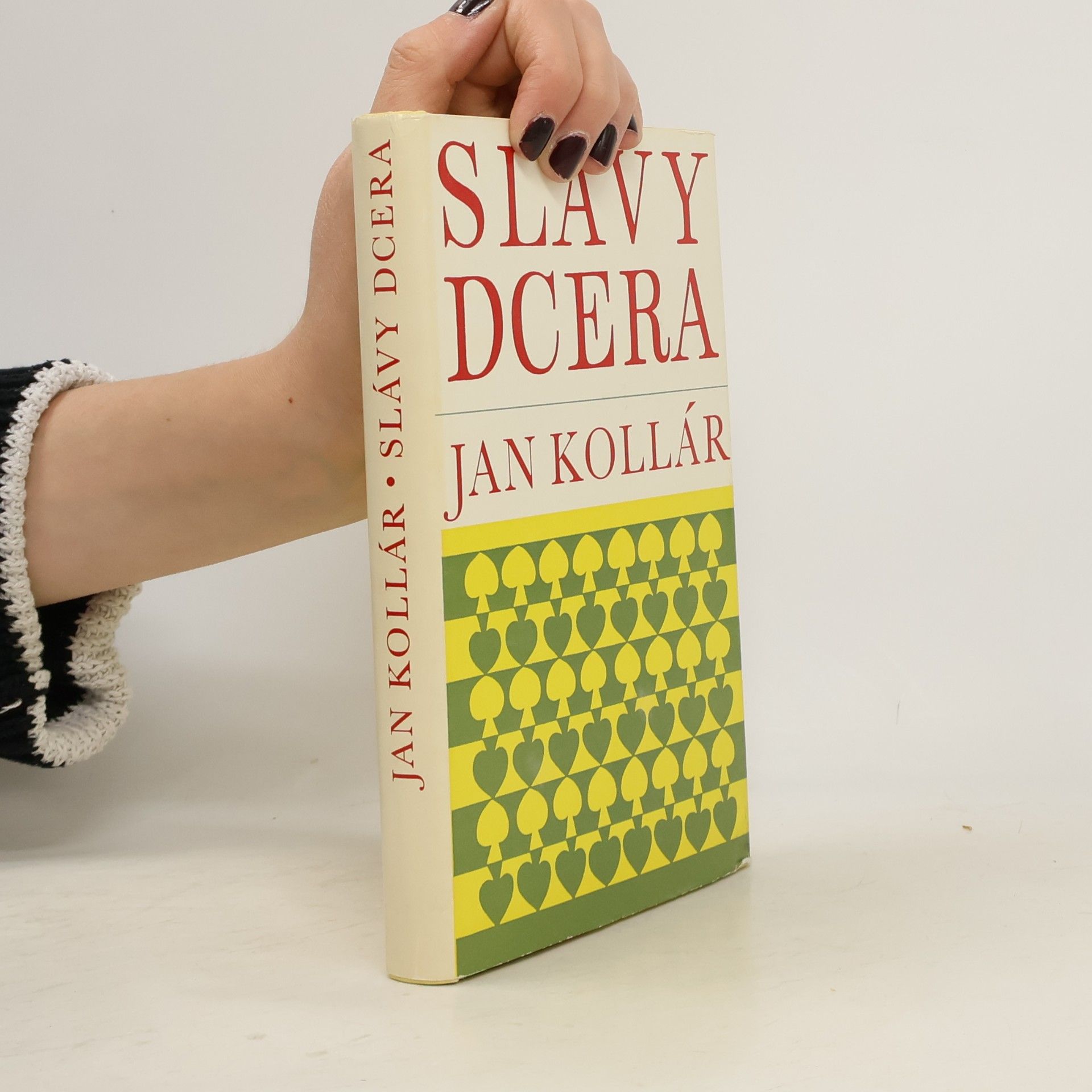 Ján Kollár Slávy dcera