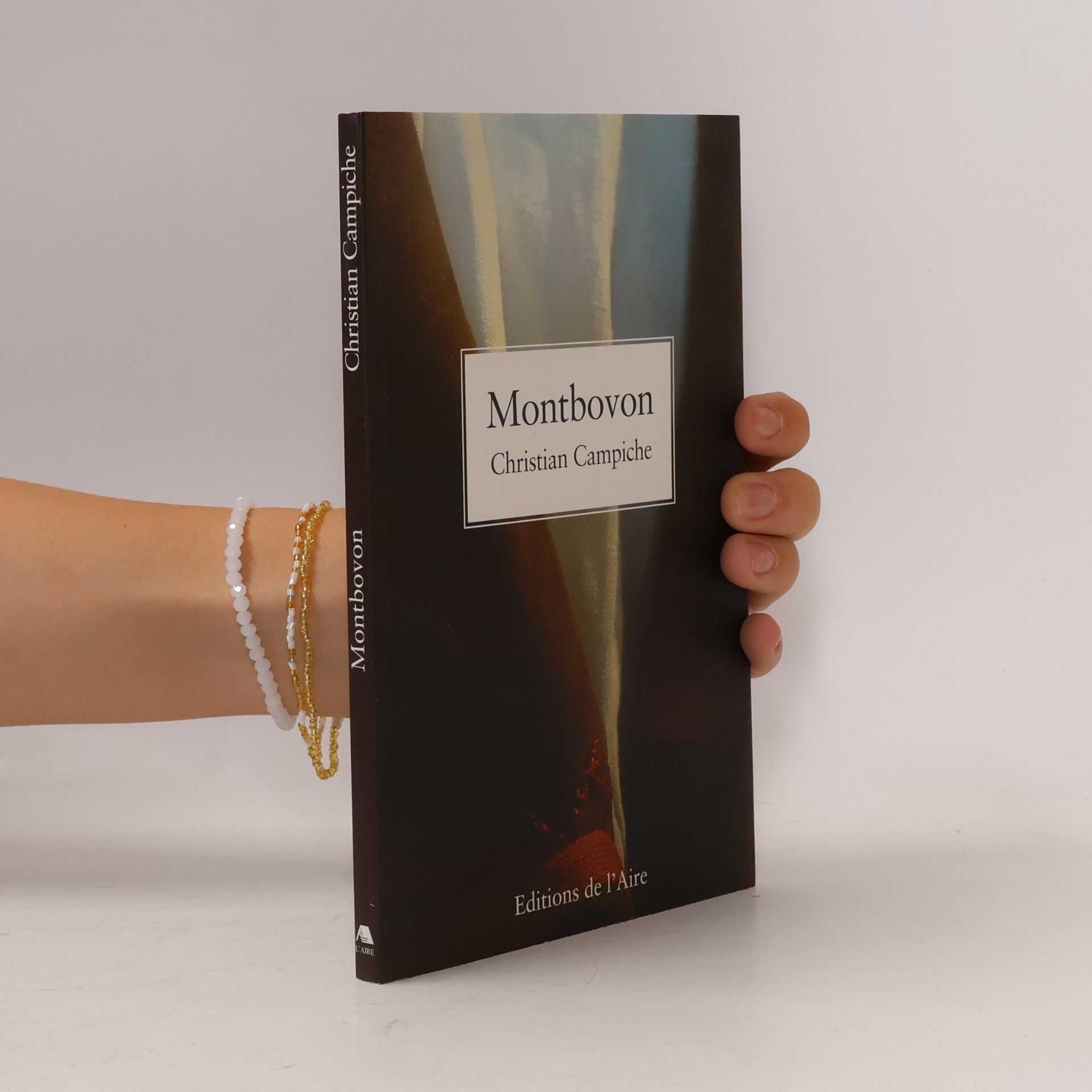 Campiche Christian Montbovon
