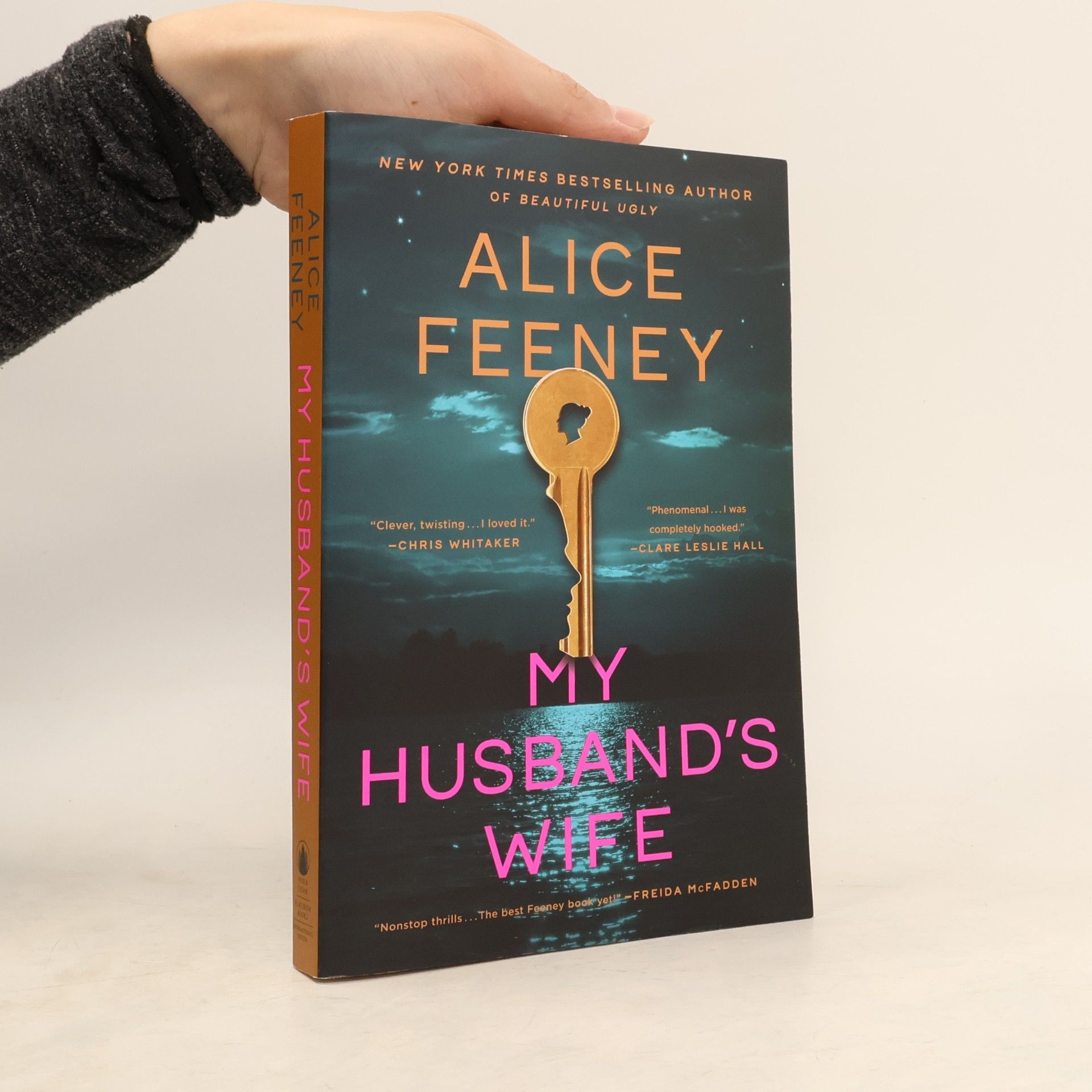 Alice Feeney My Husband's Wife