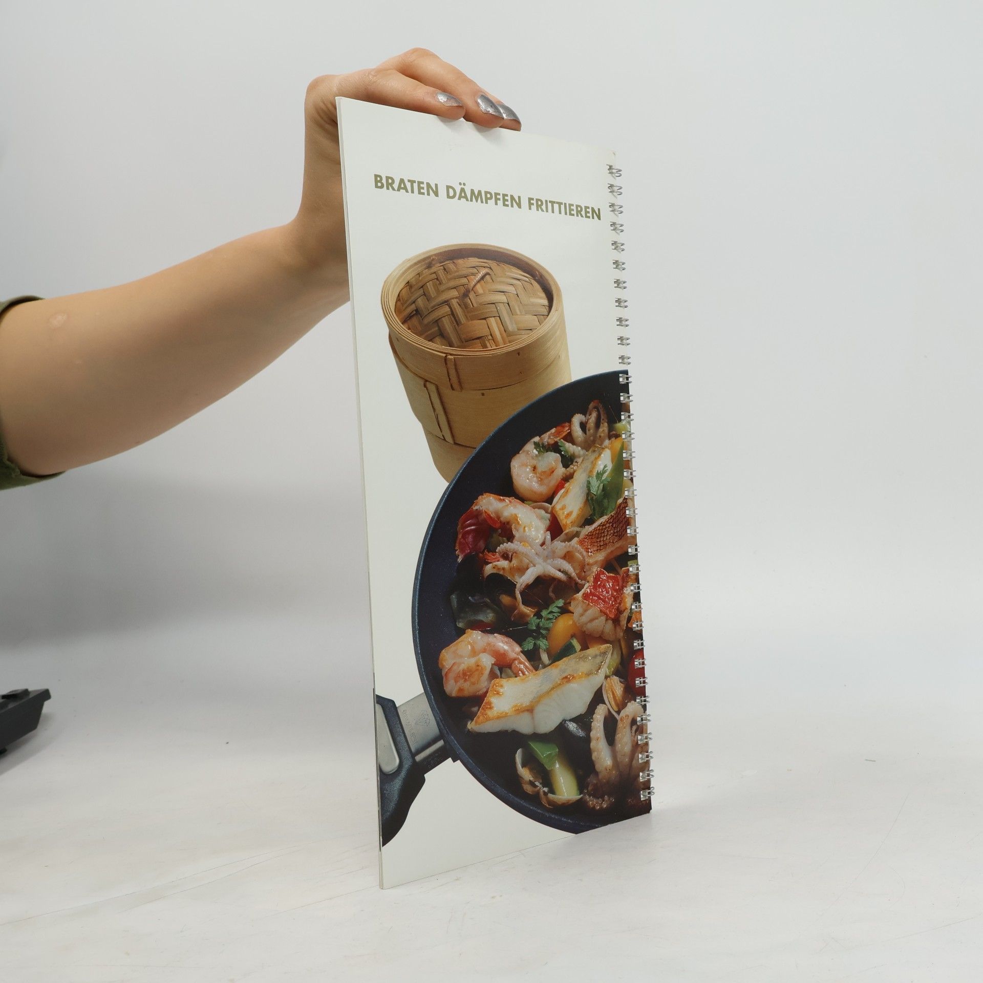 Andreas Altorfer Fisch im Wok