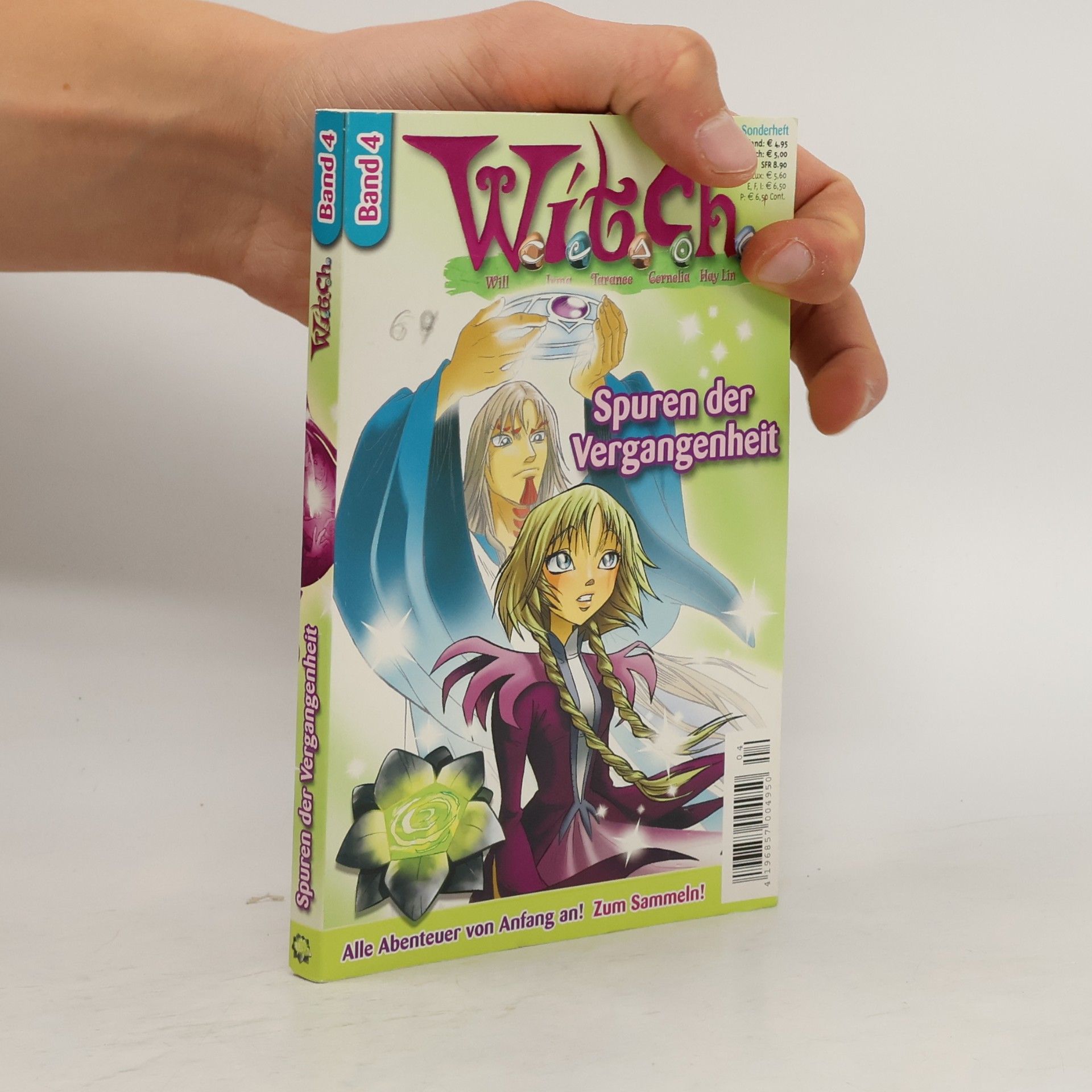 Autorenkollektiv Witch 4