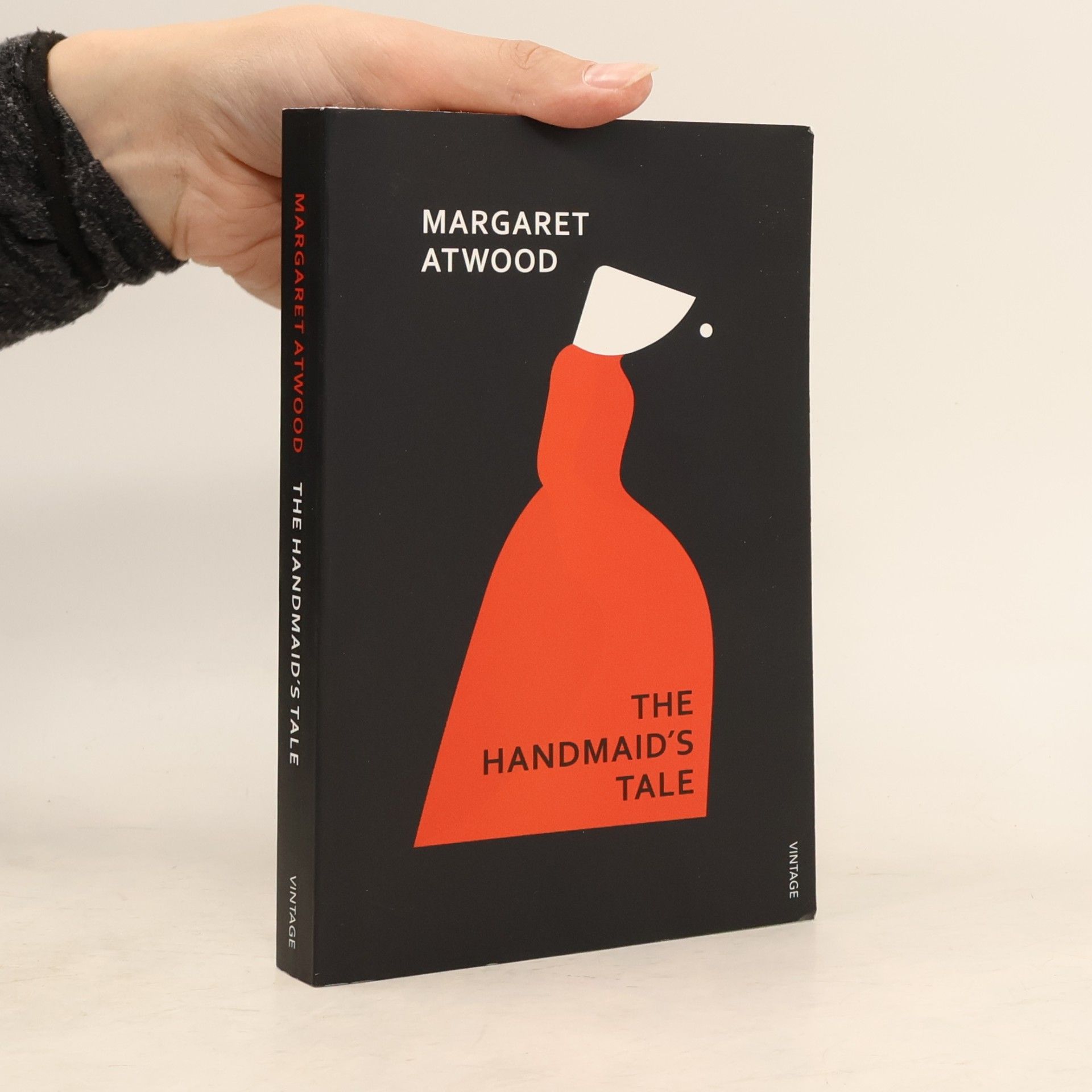 Margaret Atwood The Handmaid's Tale