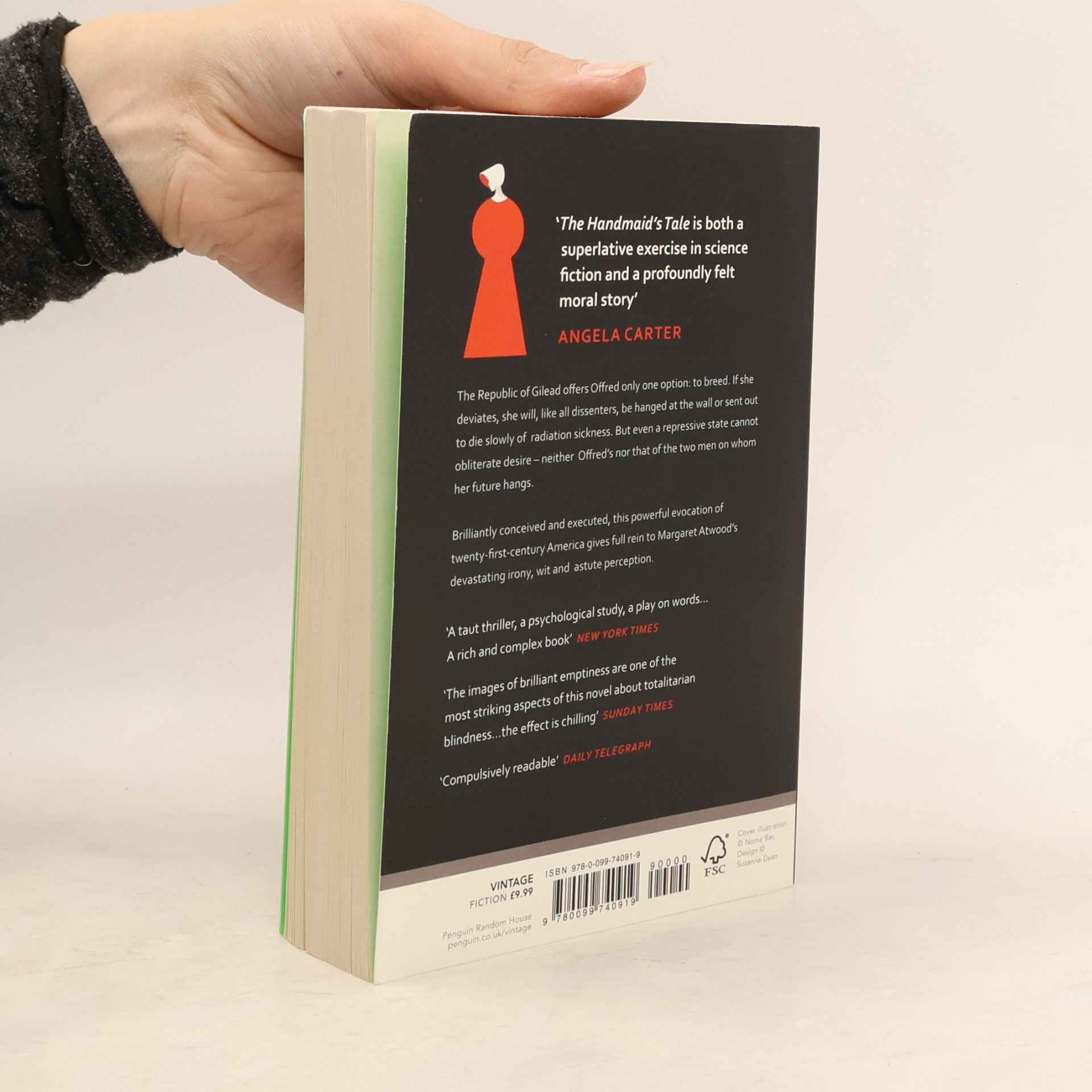Margaret Atwood The Handmaid's Tale