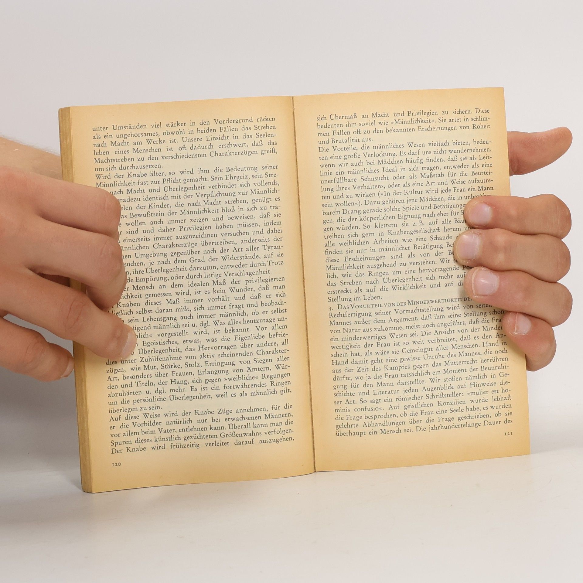 Alfred Adler Menschenkenntnis