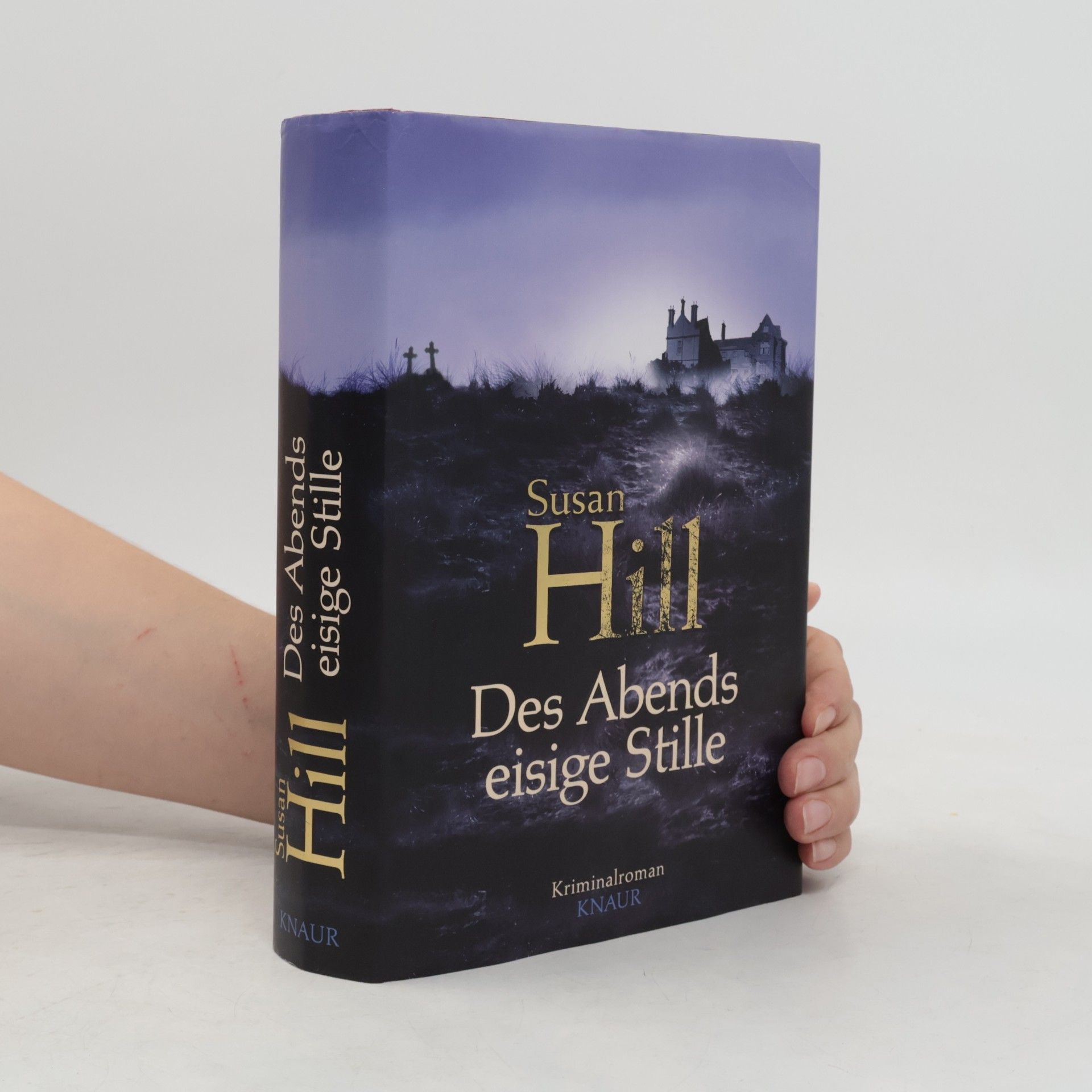 Susan Hill Des Abends eisige Stille