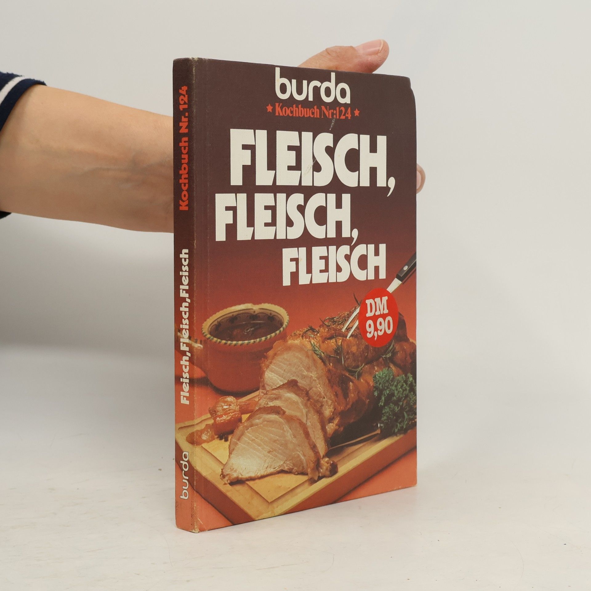 Kolektiv autorů Fleisch, Fleisch, Fleisch