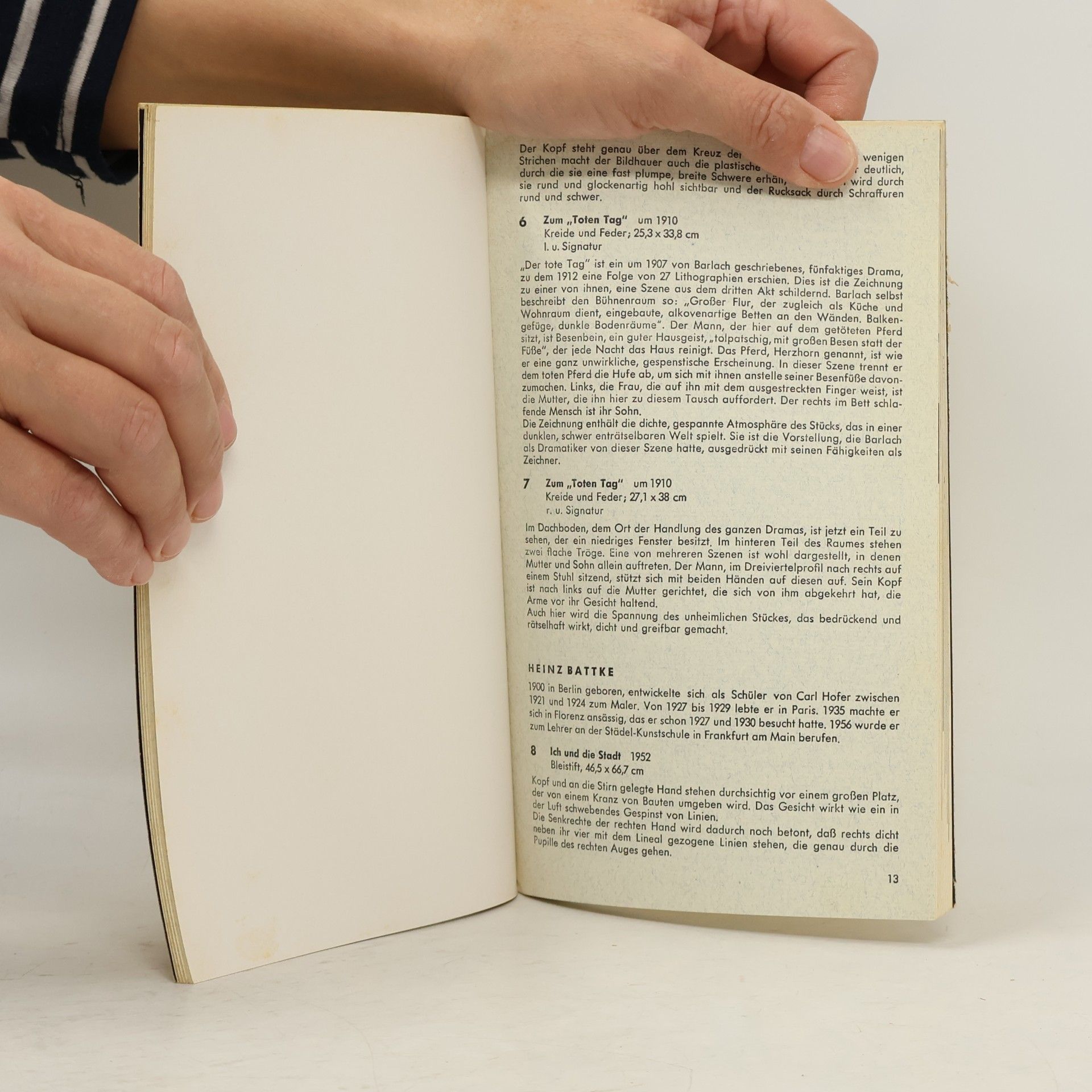Autorenkollektiv Deutsche Aquarelle und Zeichnungen seit 1900