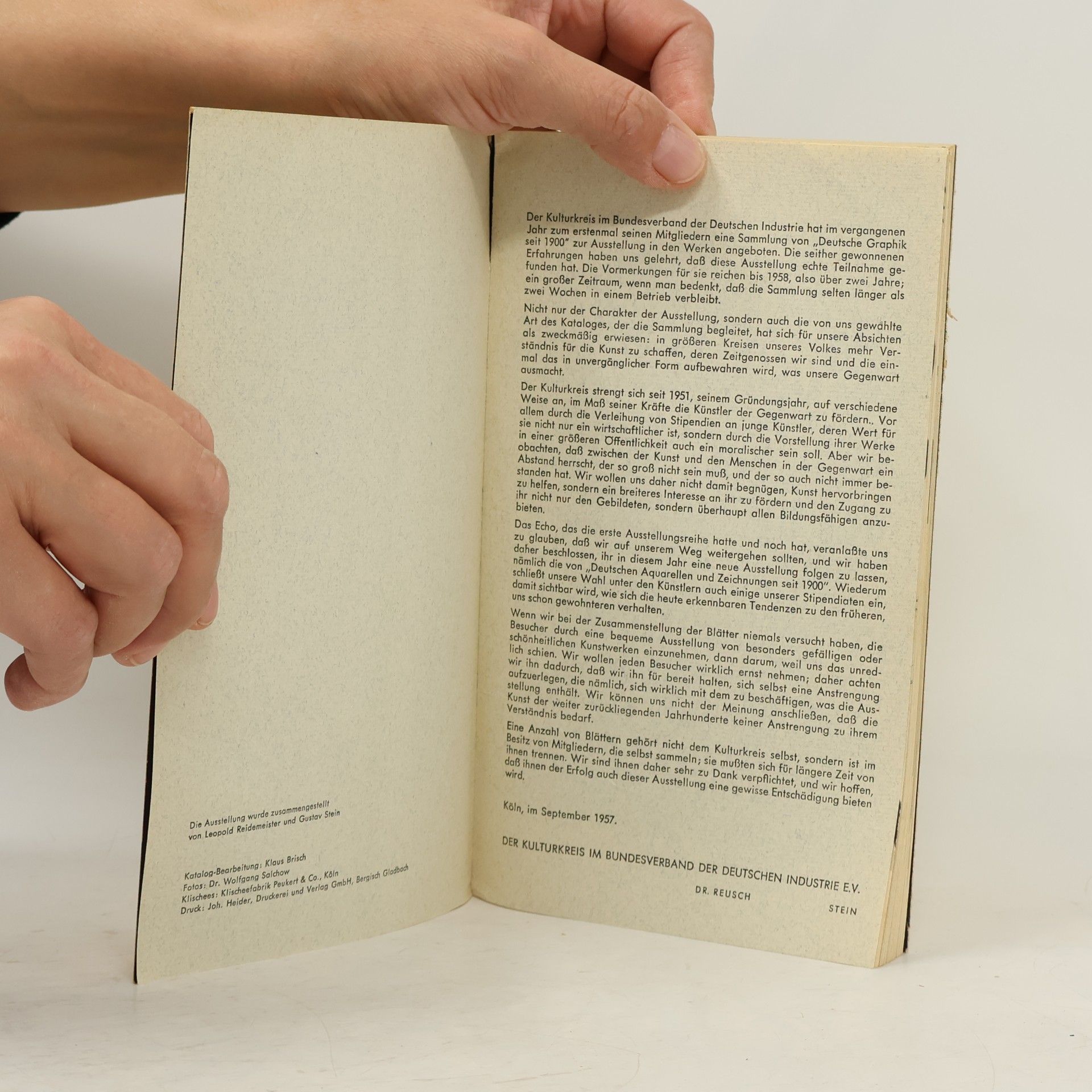 Autorenkollektiv Deutsche Aquarelle und Zeichnungen seit 1900