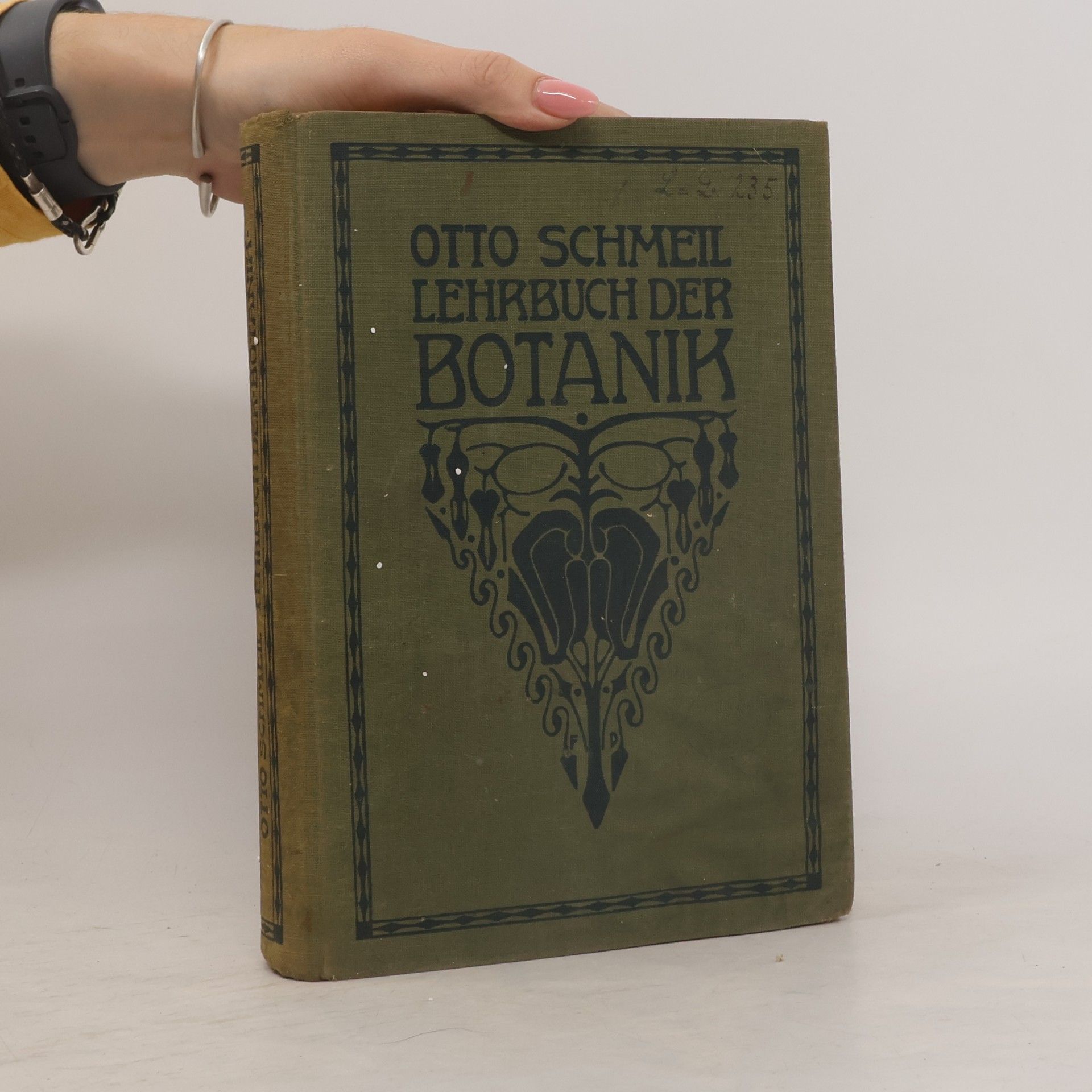 Lehrbuch der Botanik