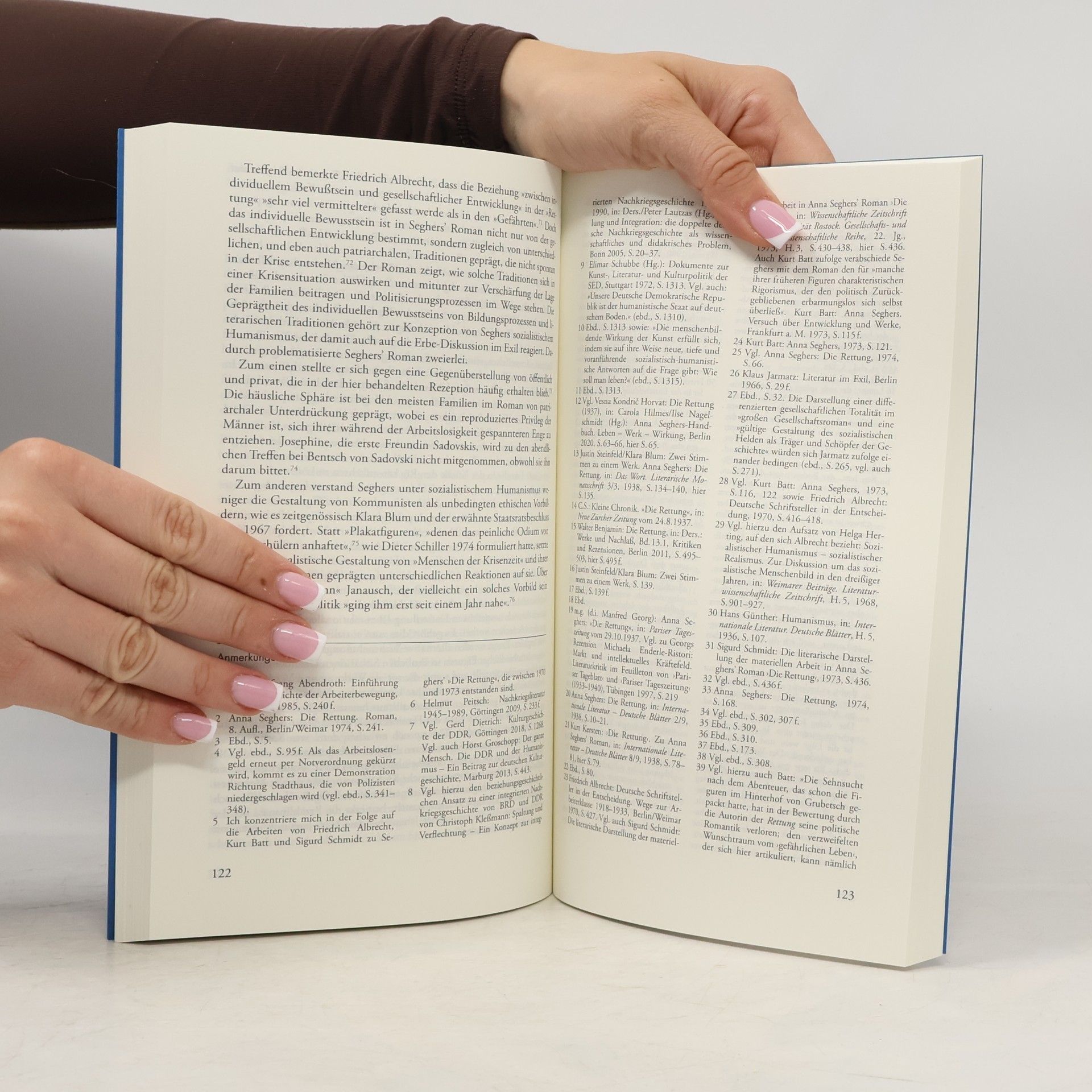 Jahrbuch der Anna Seghers Gesellschaft Berlin und Mainz e.V. Argonautenschiff 31/2023-24