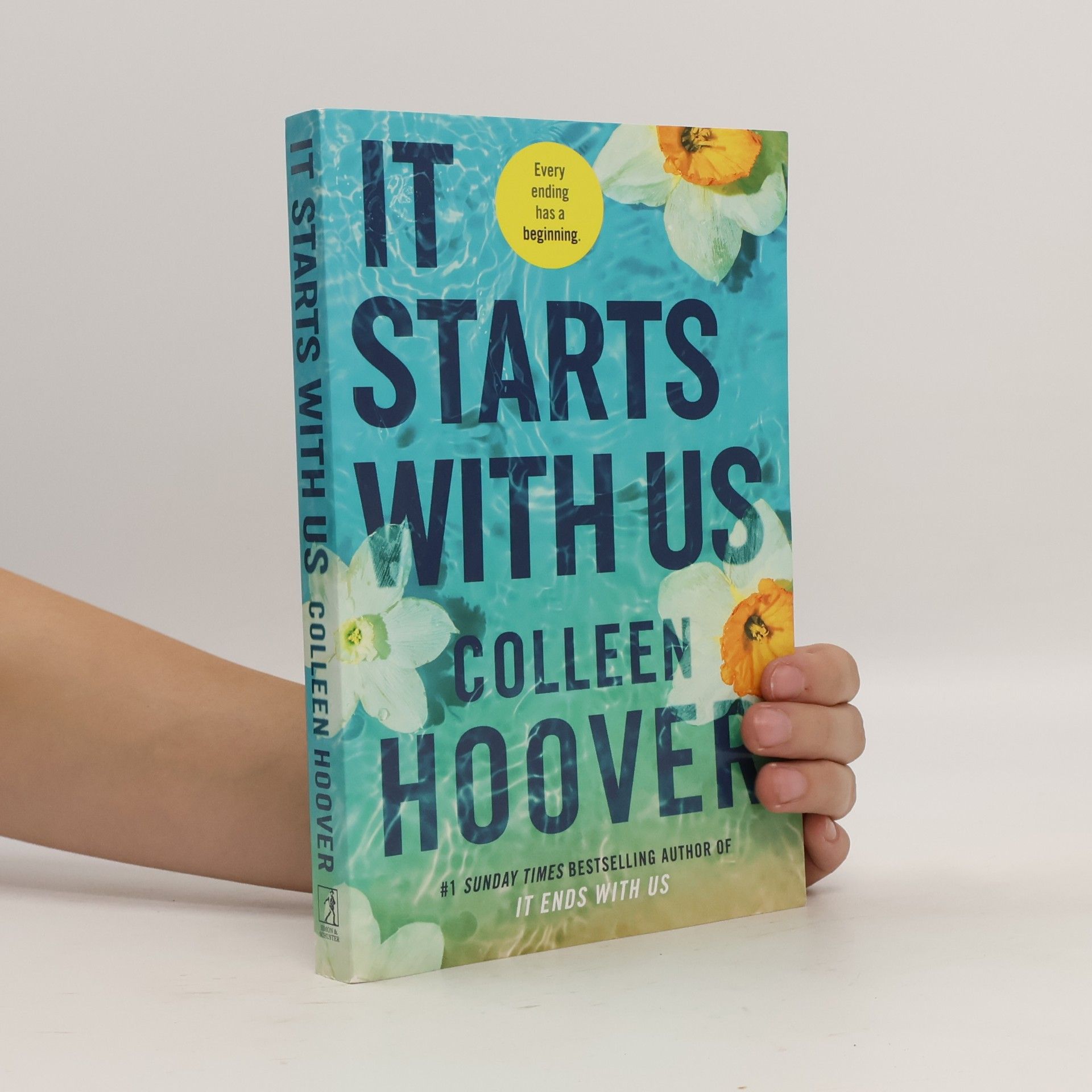 Colleen Hoover It Starts With Us