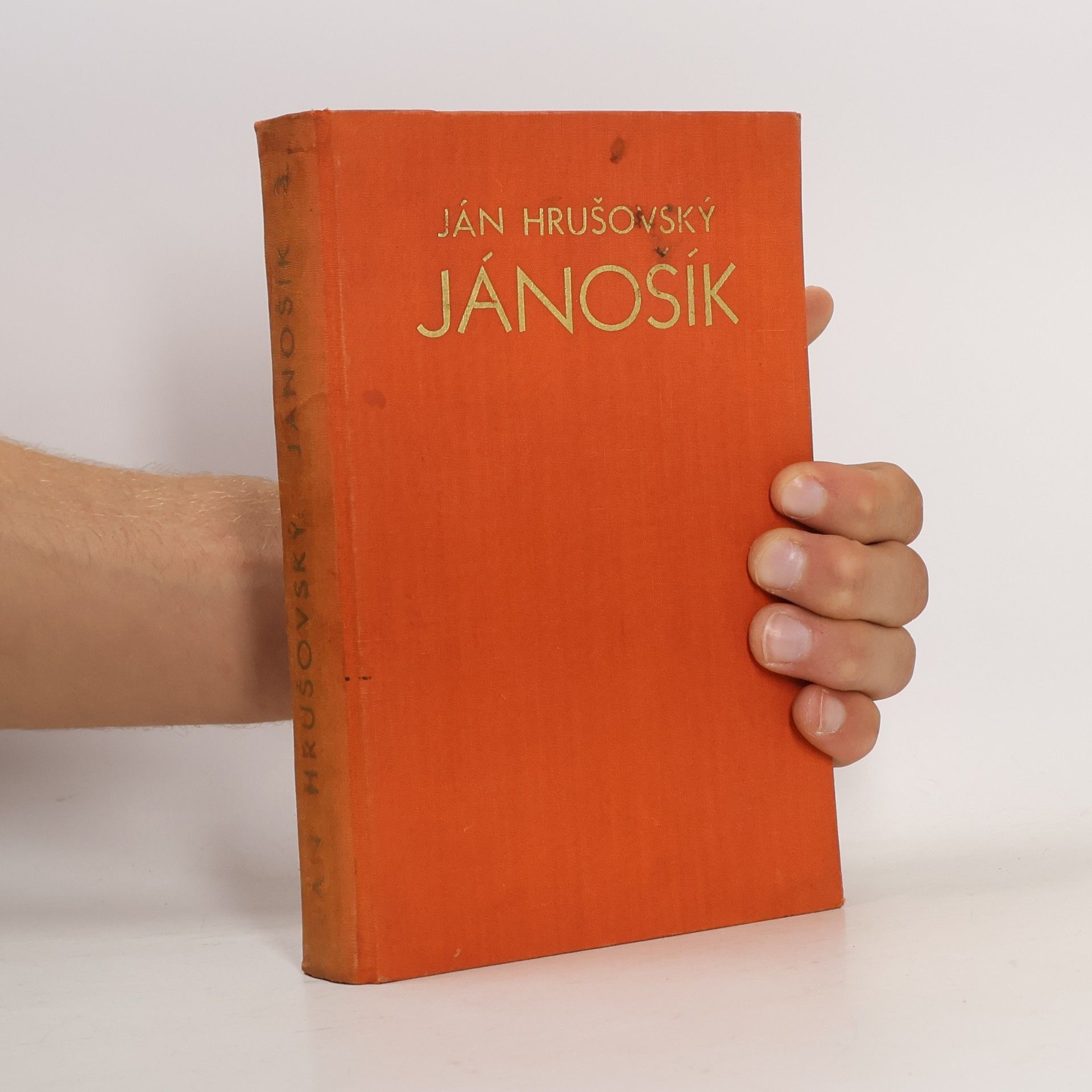 Ján Hrušovský Jánošík III.