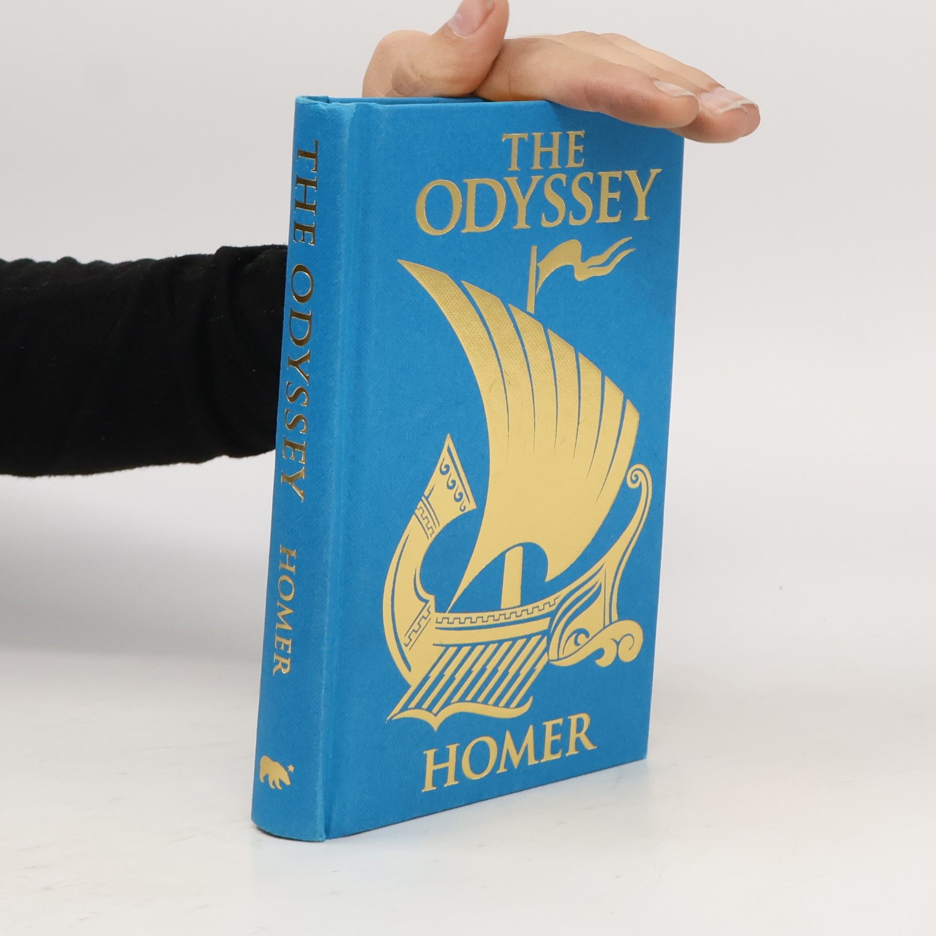 Homér Arcturus Ornate Classics: The Odyssey