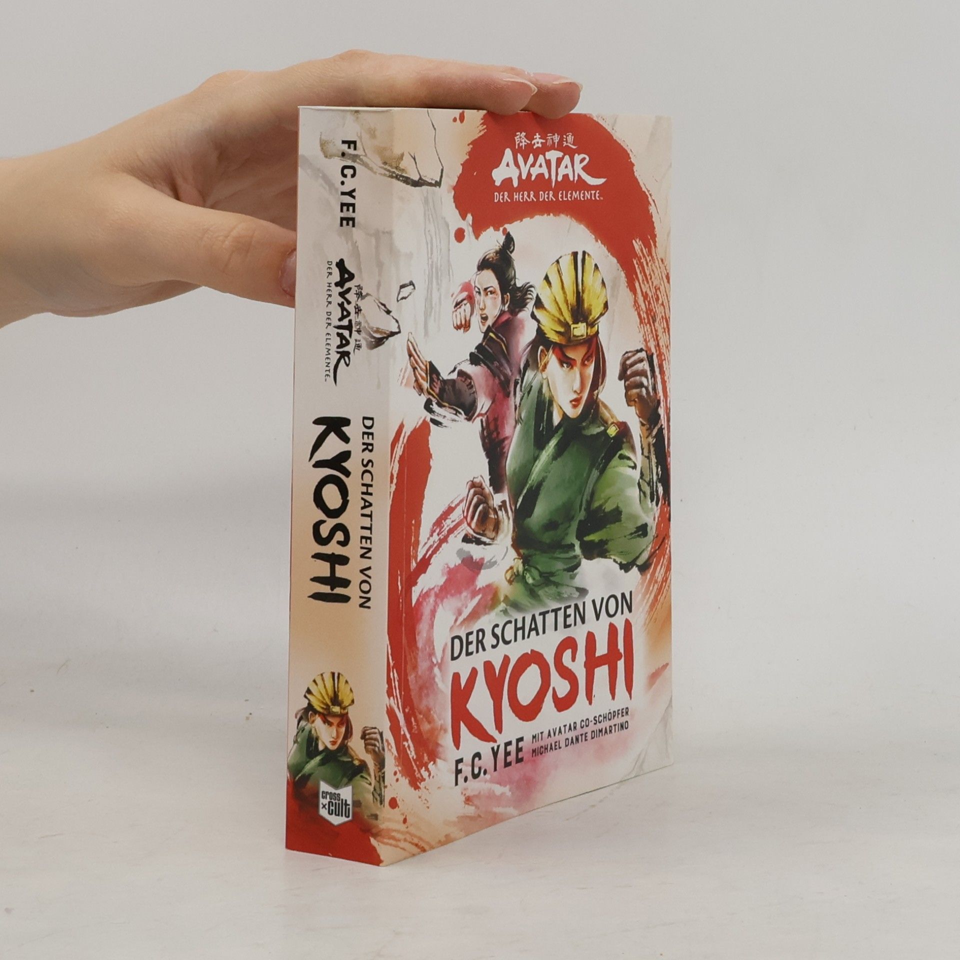 F.C. Yee Der Schatten von Kyoshi