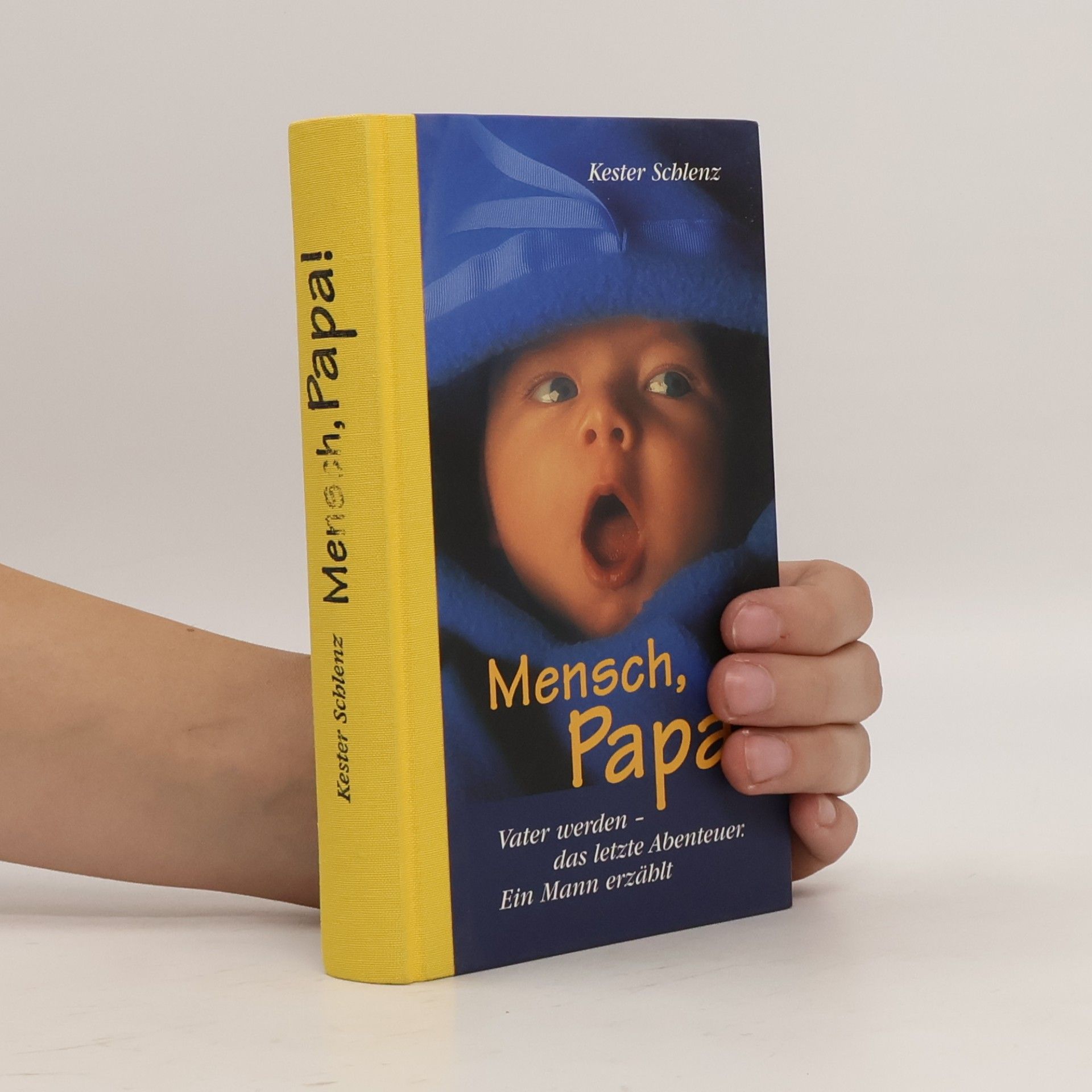 Kester Schlenz Mensch, Papa!