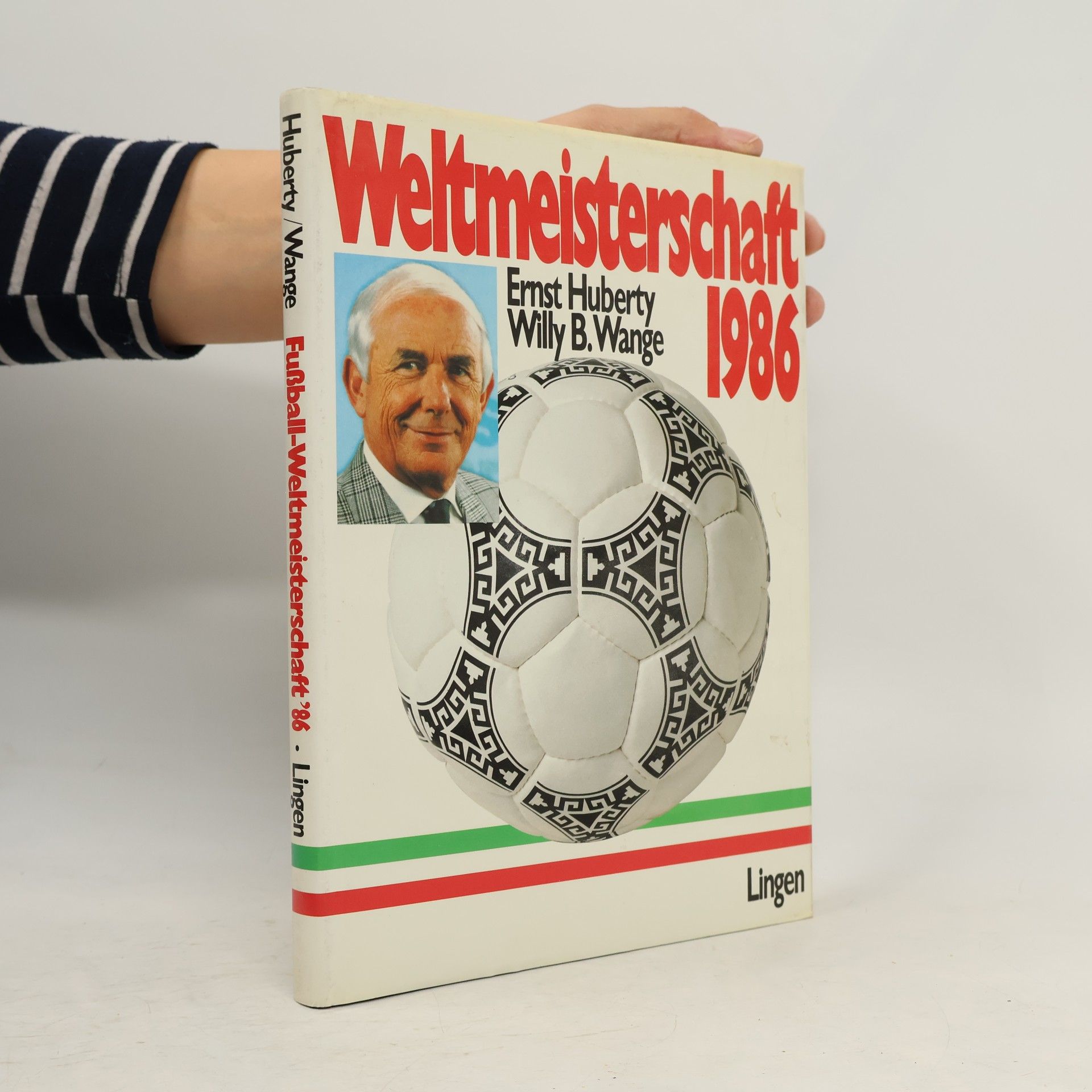 Weltmeisterschaft 1986