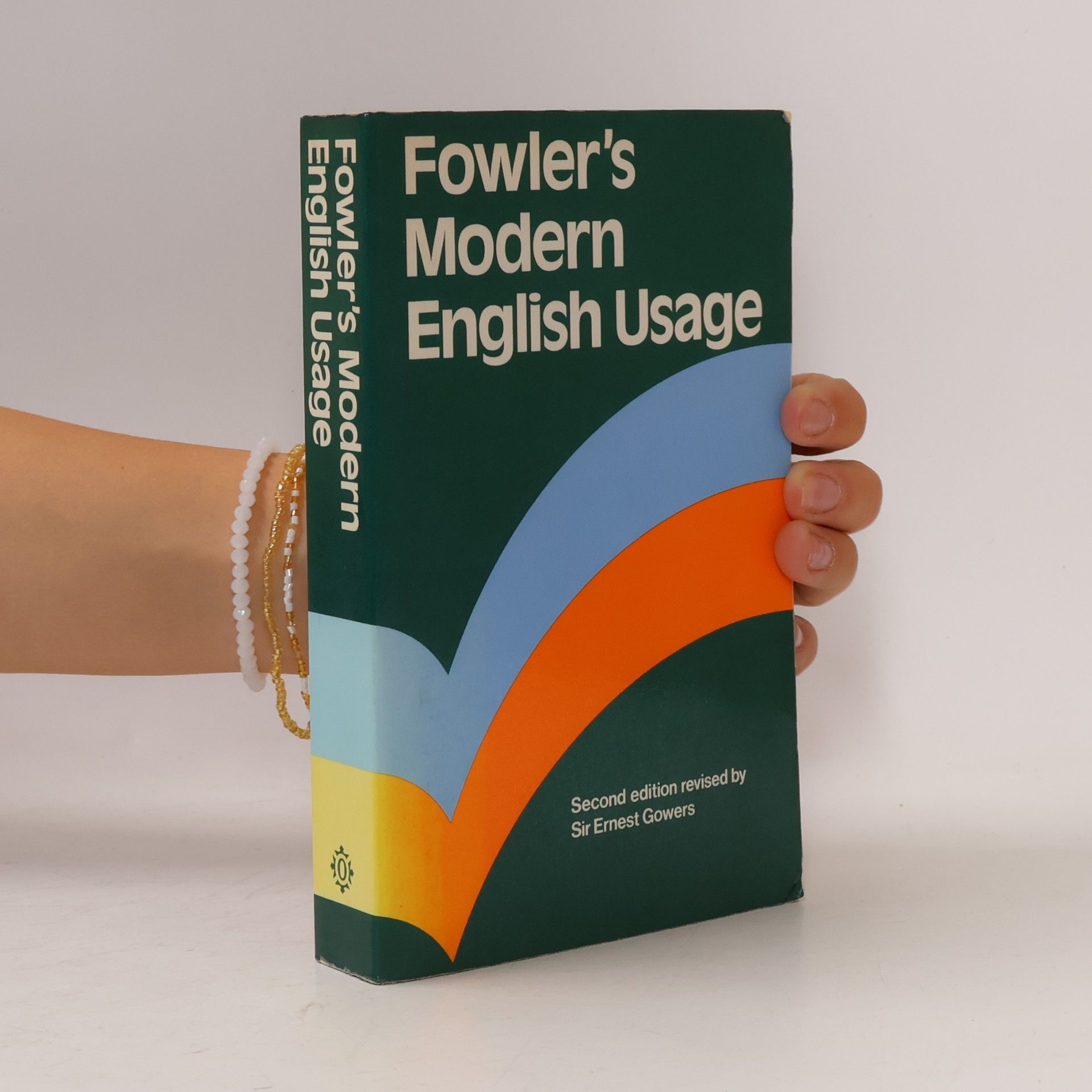 Henry Watson Fowler Fowler's Modern English Usage