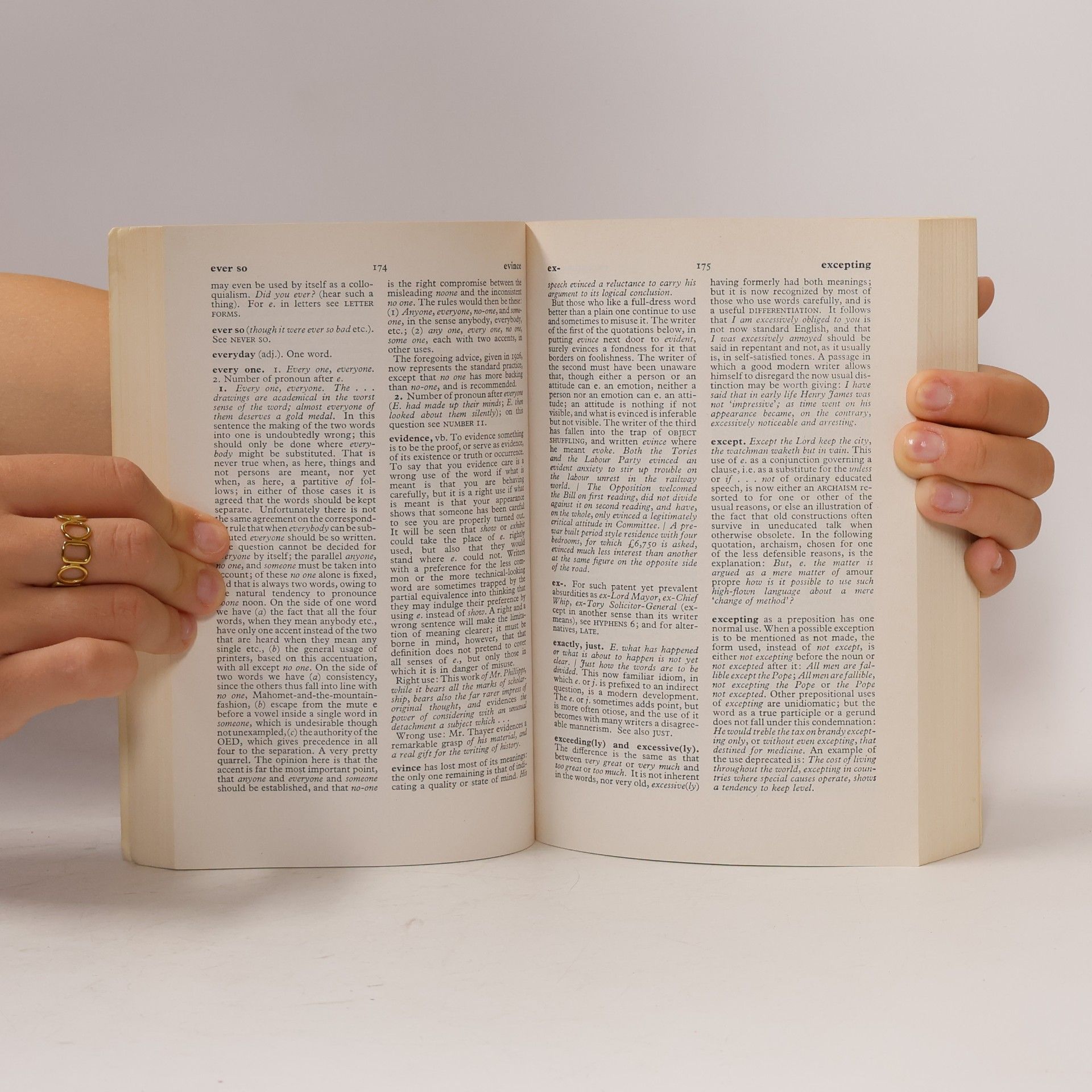 Henry Watson Fowler Fowler's Modern English Usage