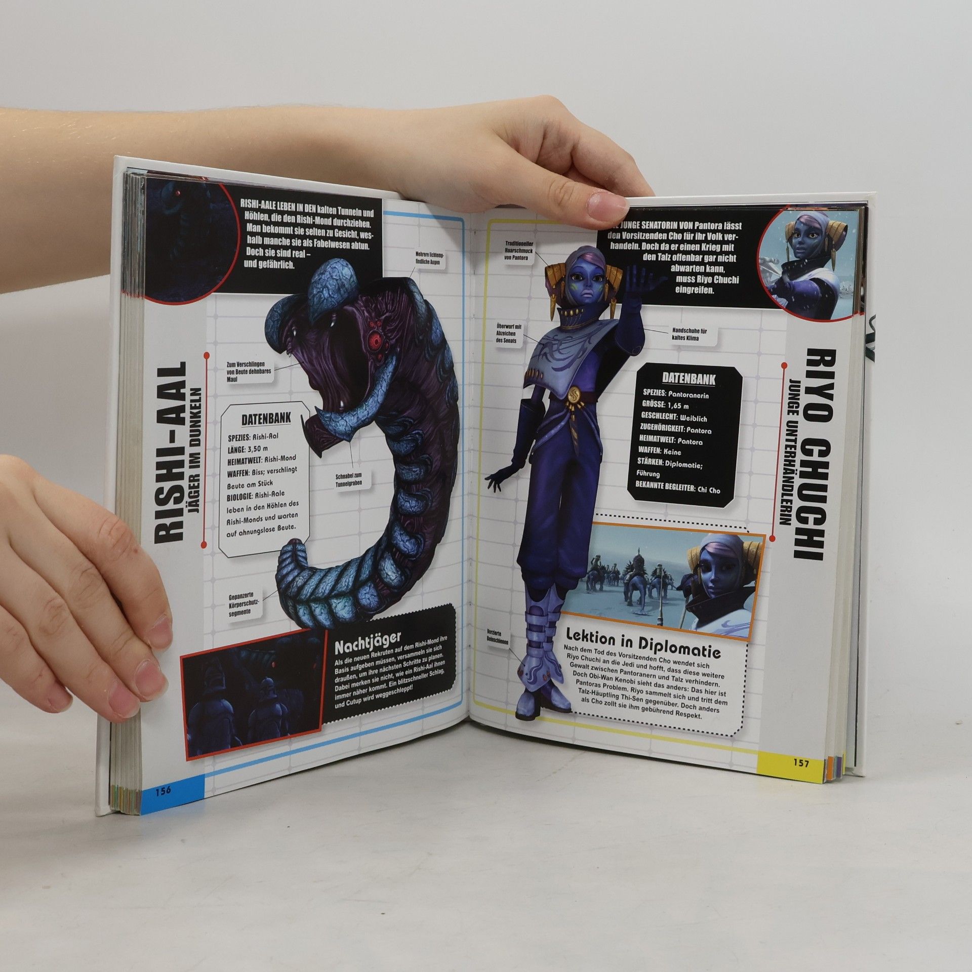 Autorenkollektiv Star Wars: Lexikon der Helden, Schurken und Droiden