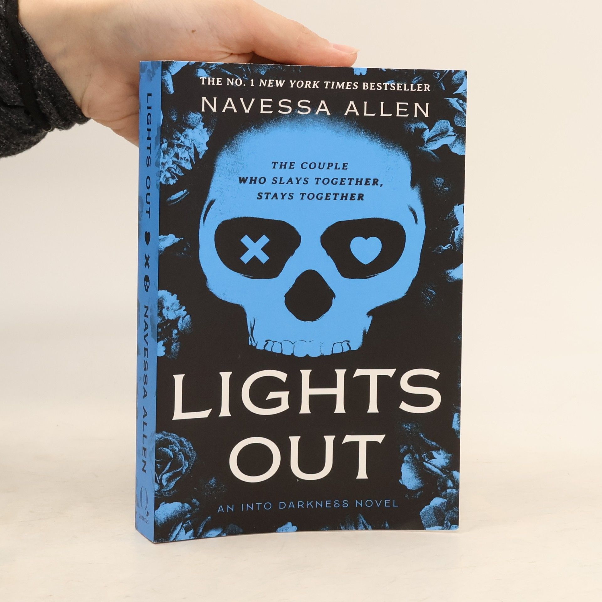 Navessa Allen Lights Out
