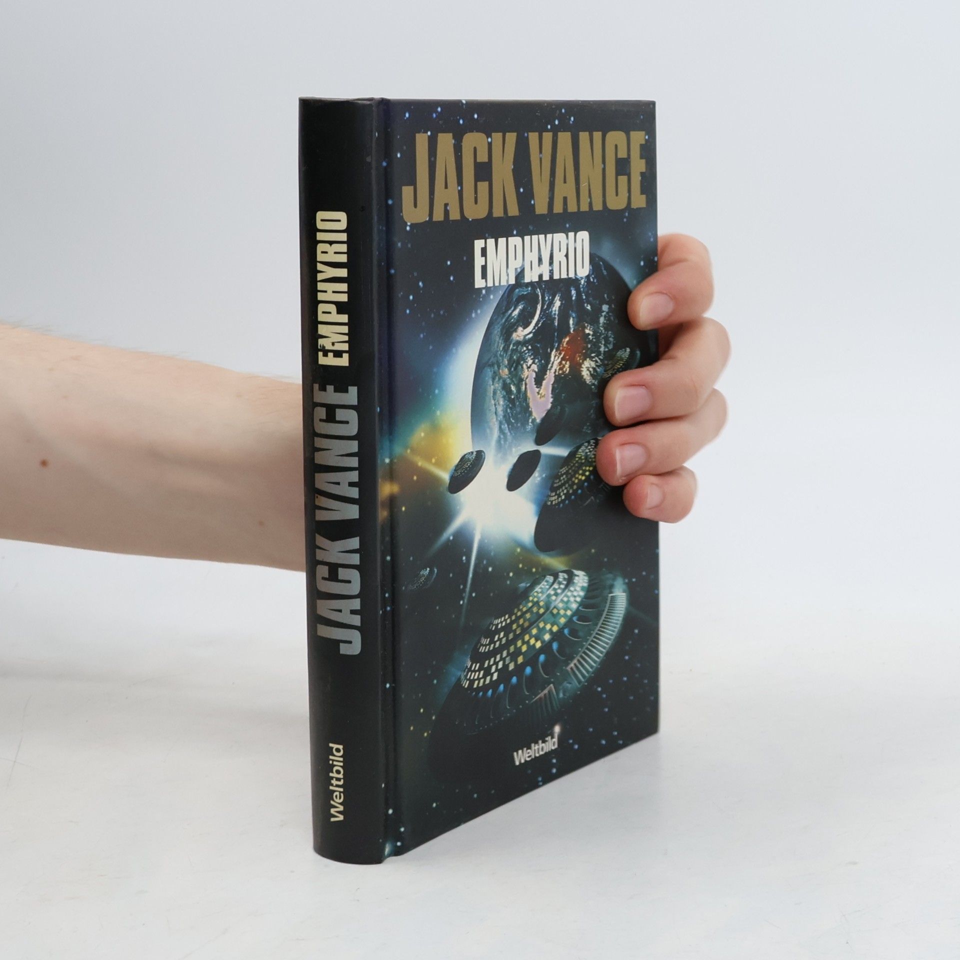 Jack Vance Emphyrio