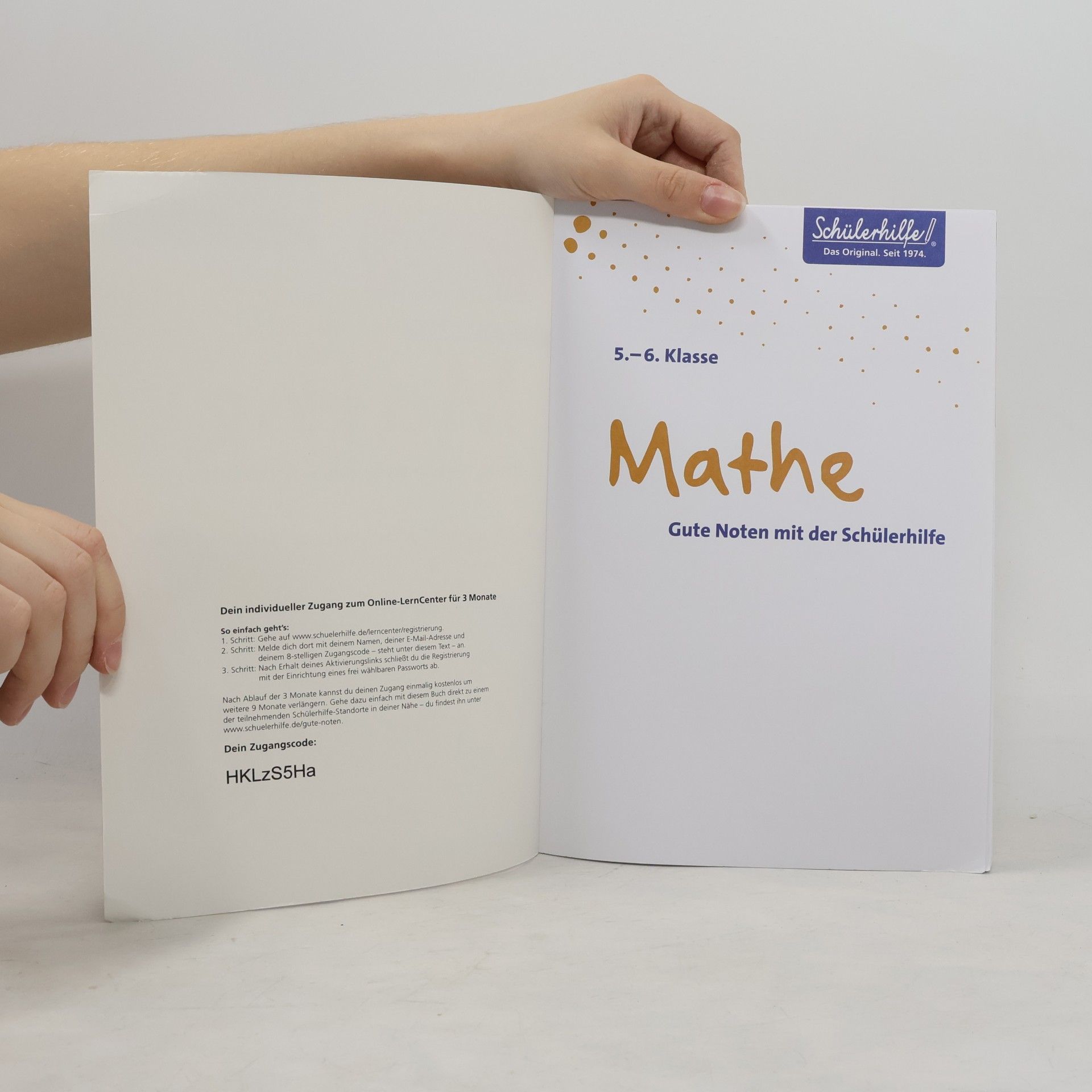 Collectif d'auteurs Mathe 5.-6. klasse