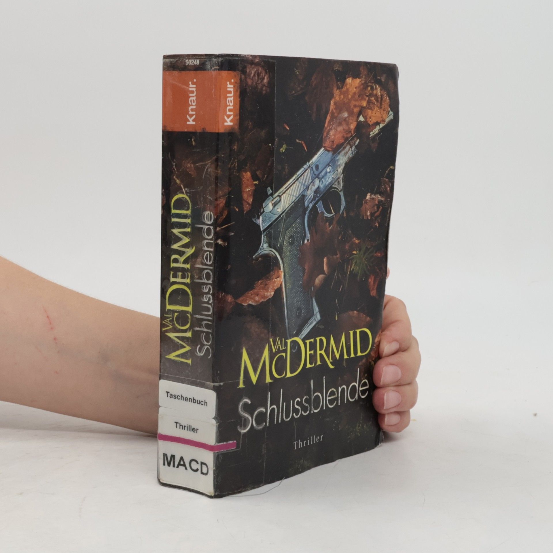 Val McDermid Schlussblende