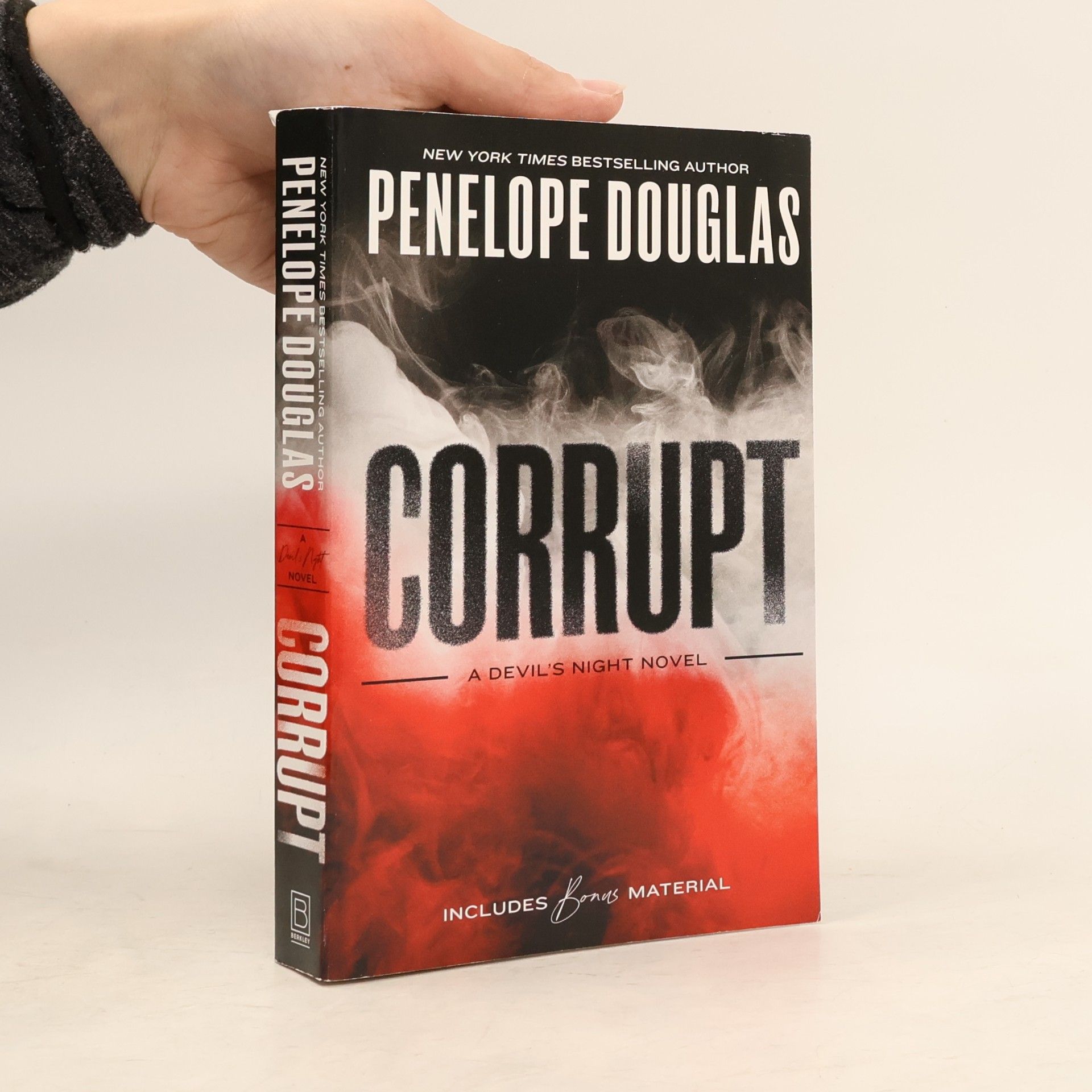 Penelope Douglas Corrupt