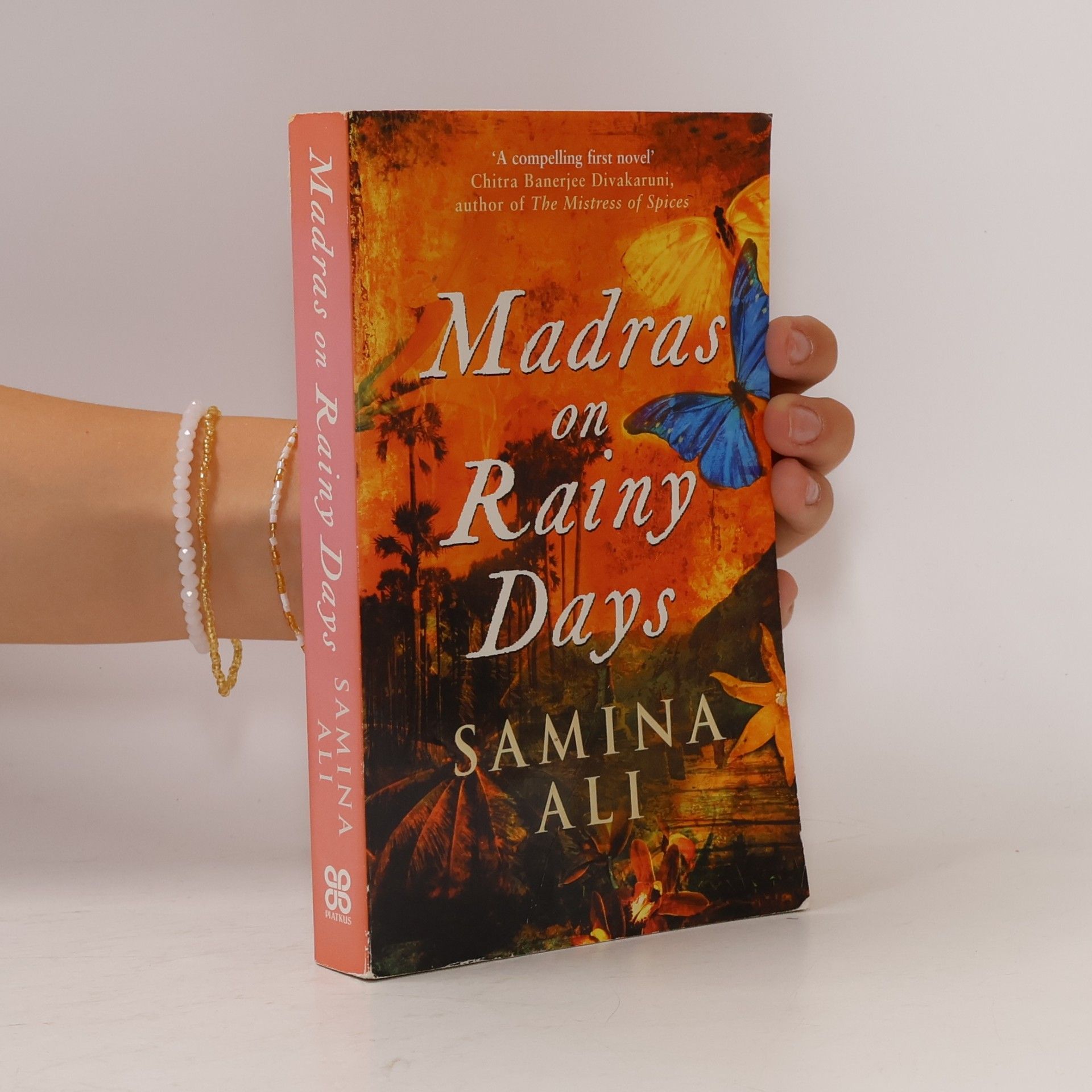 Madras on Rainy Days