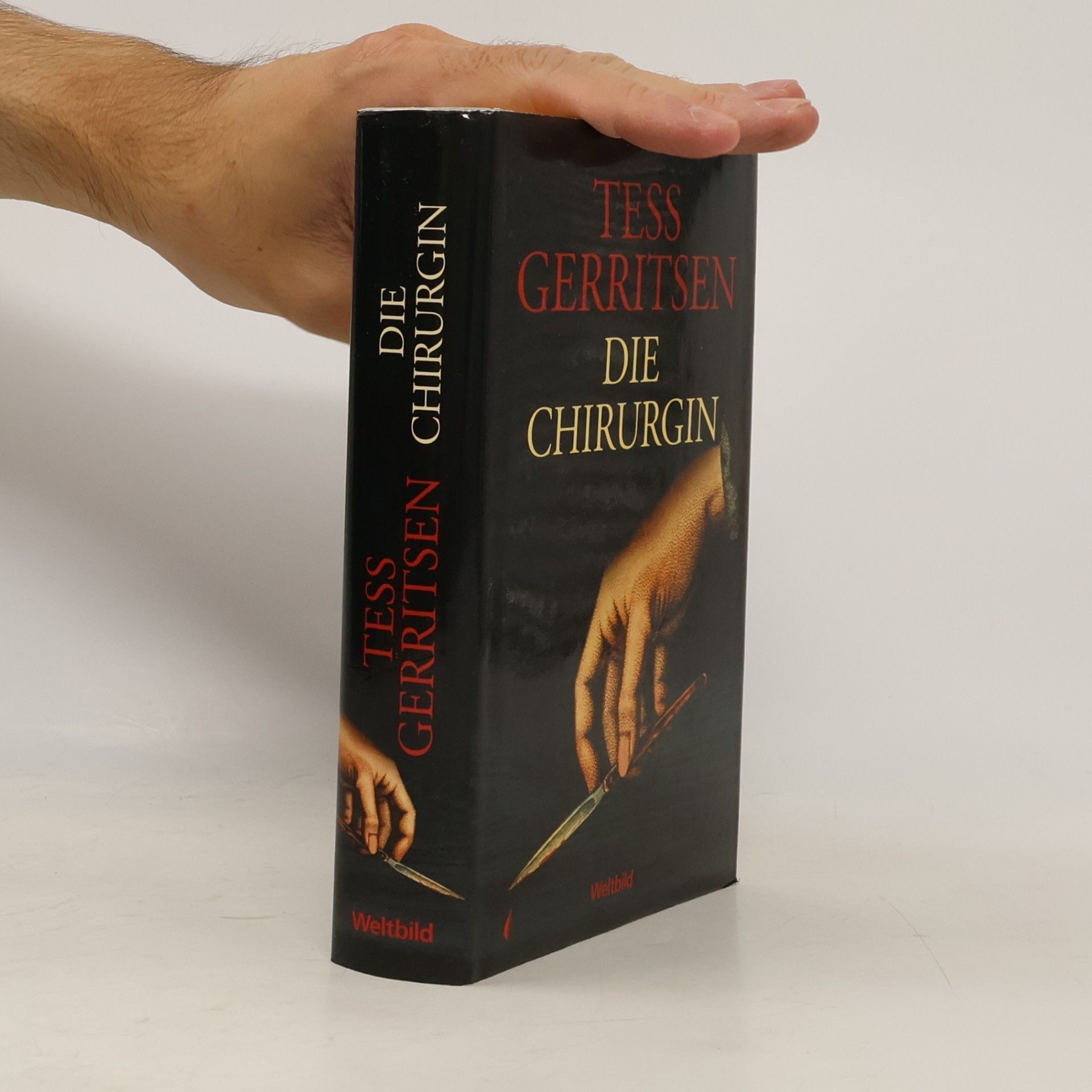 Tess Gerritsen Die Chirurgin