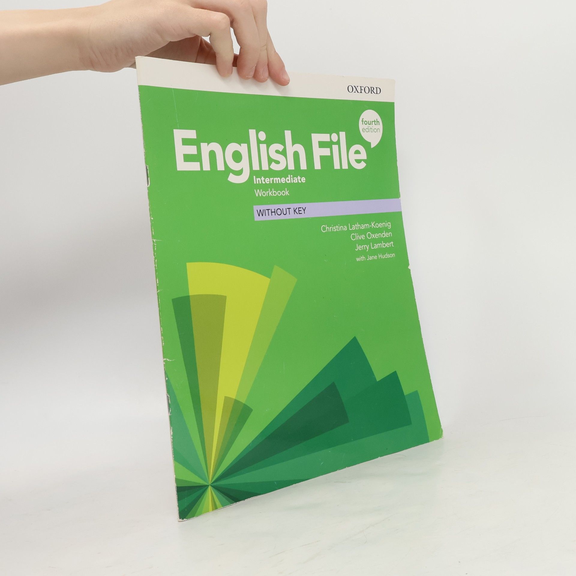 Oxford University Press English File. Intermediate. Workbook Without Key