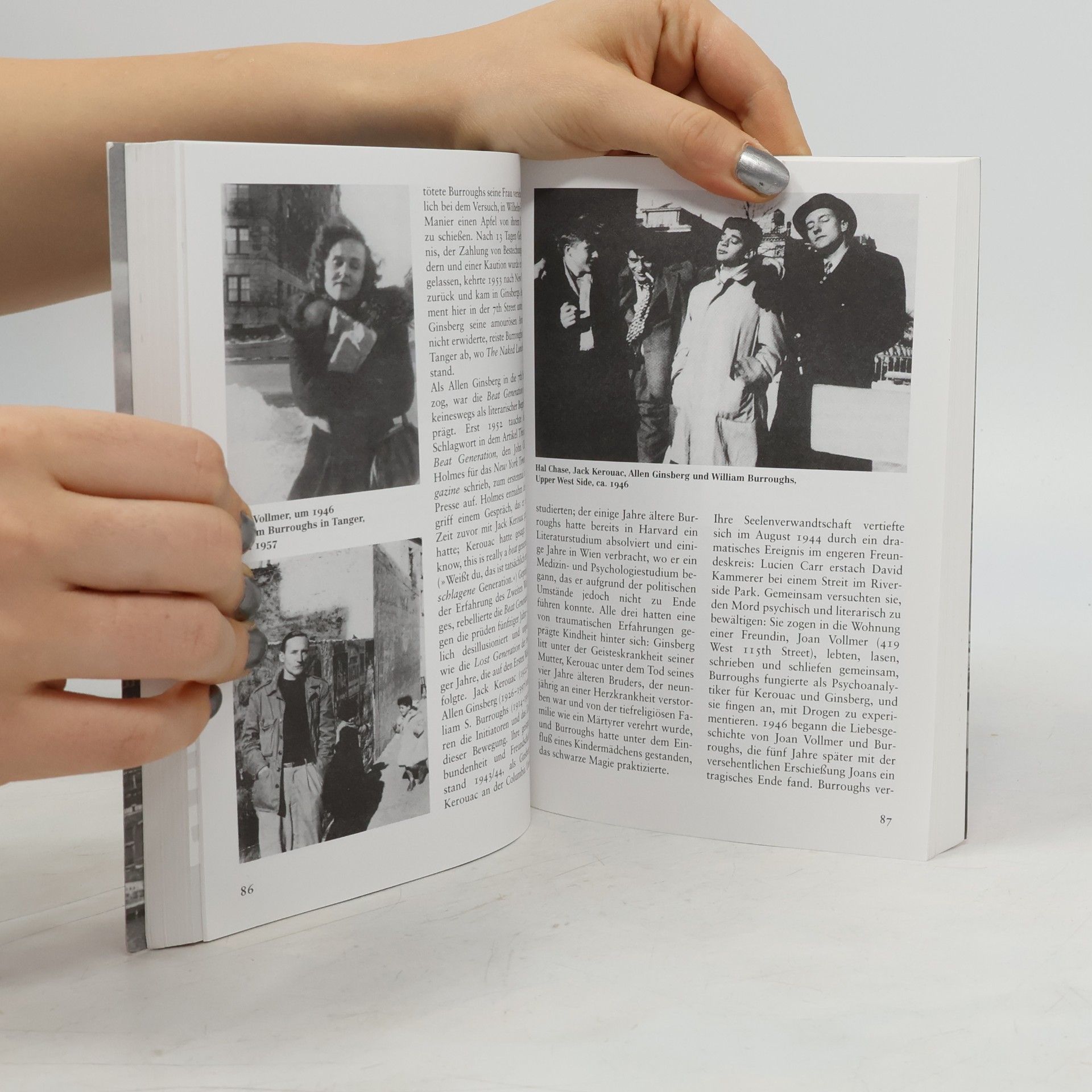 Gudrun Arndt Spaziergänge durch das literarische New York
