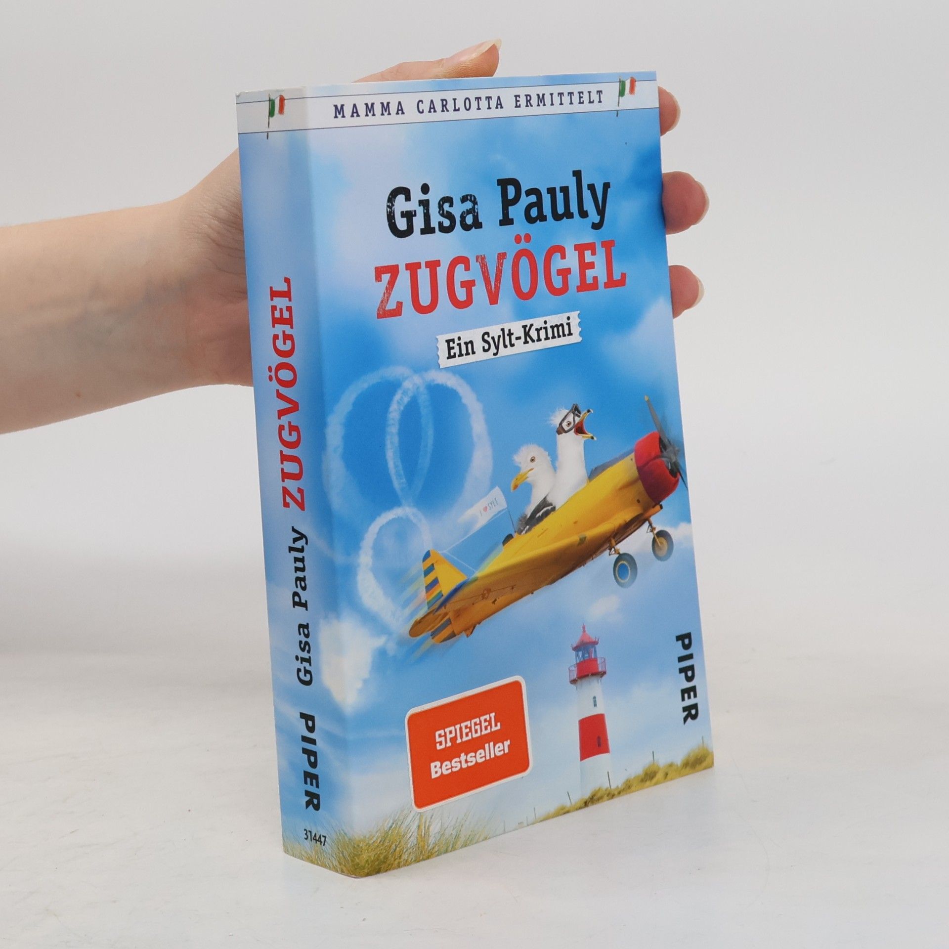 Gisela Pauly Zugvögel