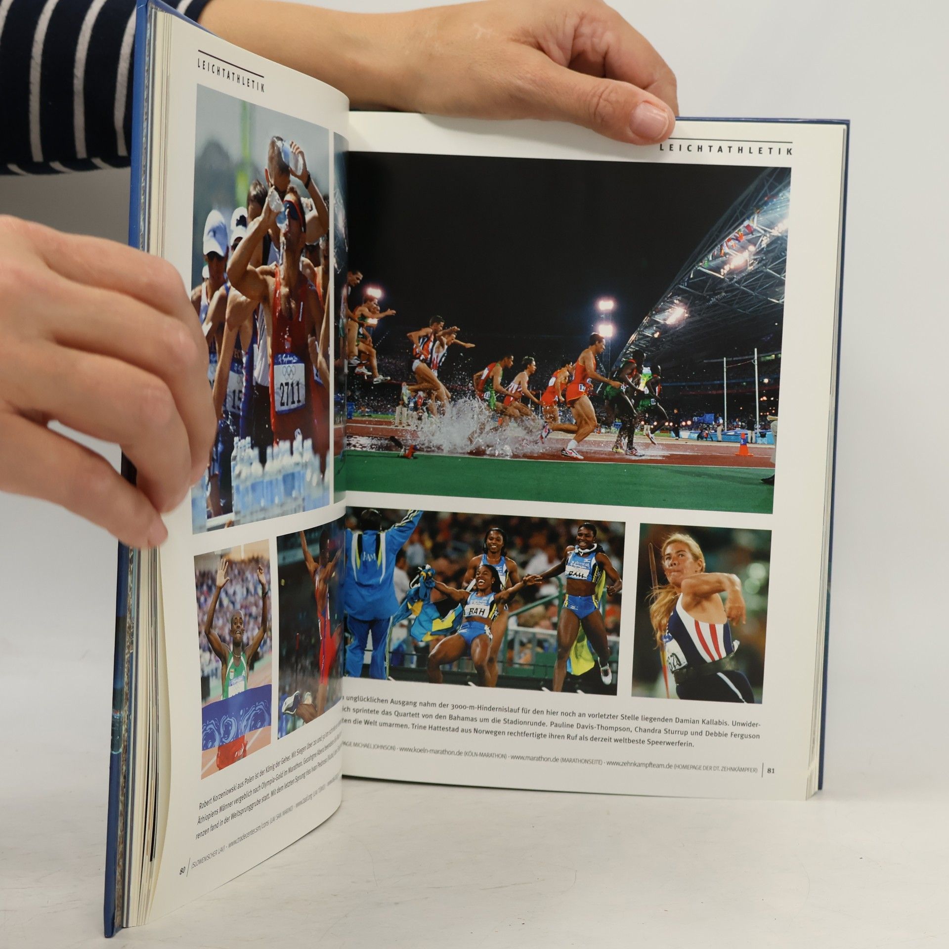 Autorenkollektiv Sydney 2000. Das Olympia-Buch