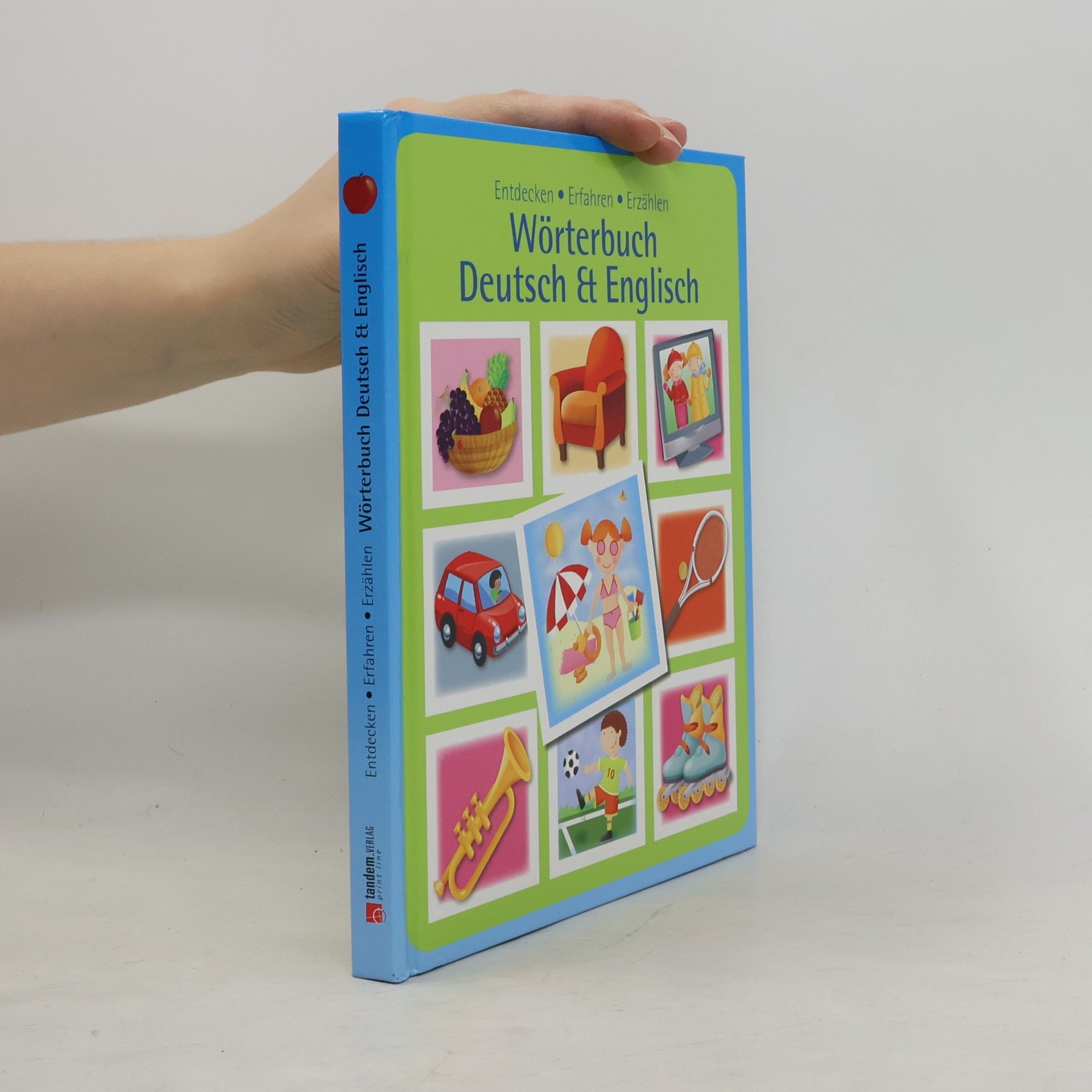 Kolektiv autorů Wörterbuch Deutsch-Englisch