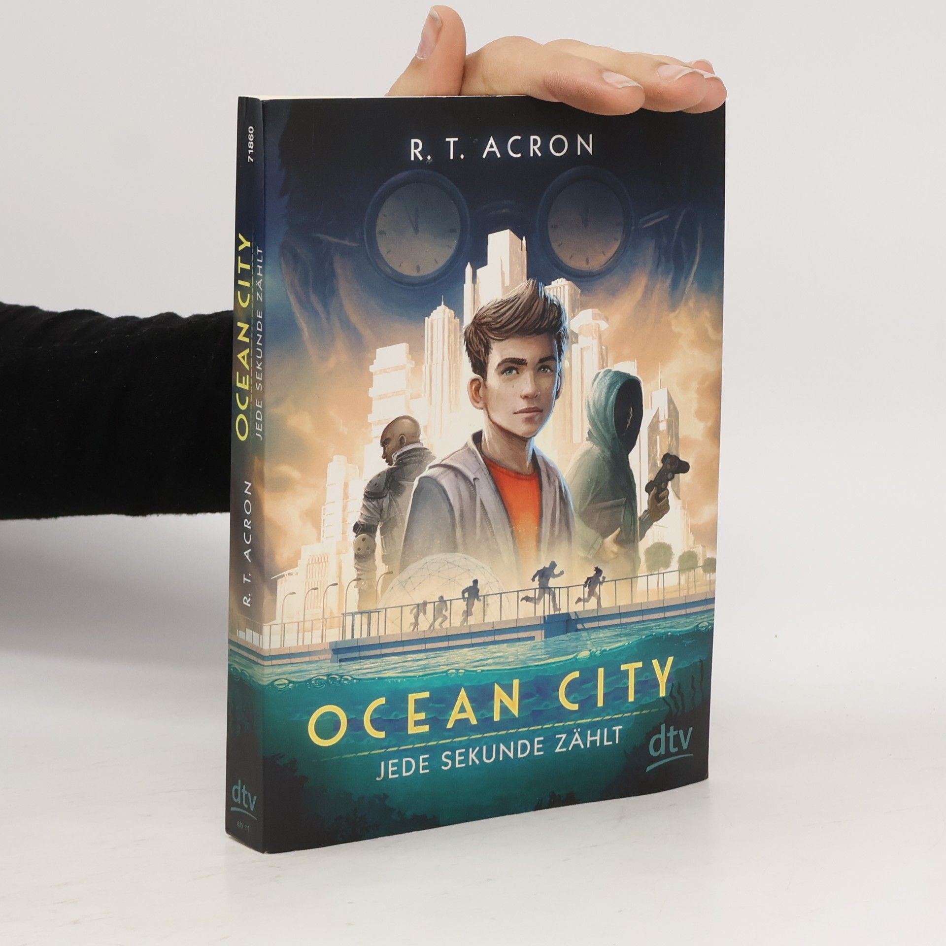 Ocean City - Jede Sekunde zählt