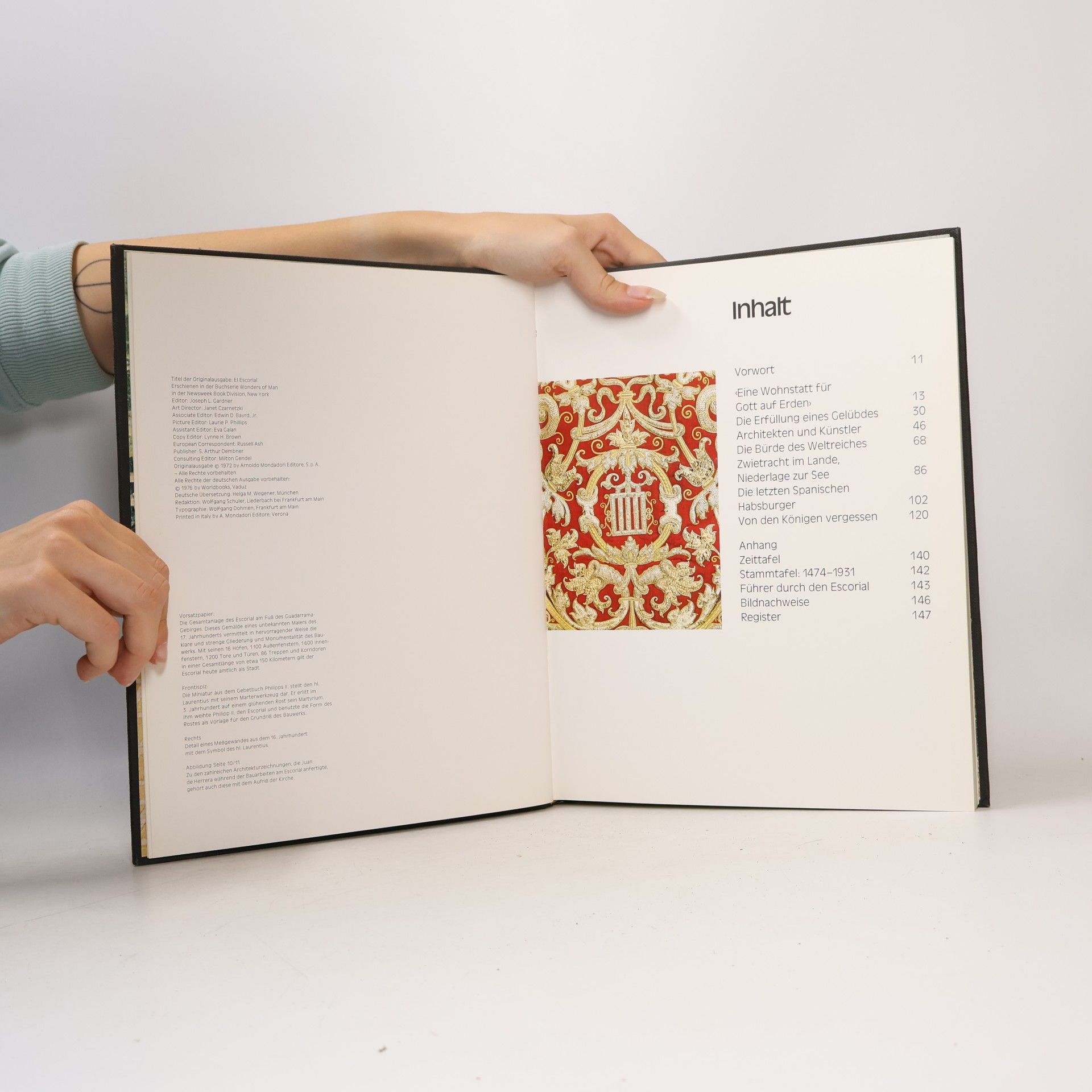 Various authors Escorial
