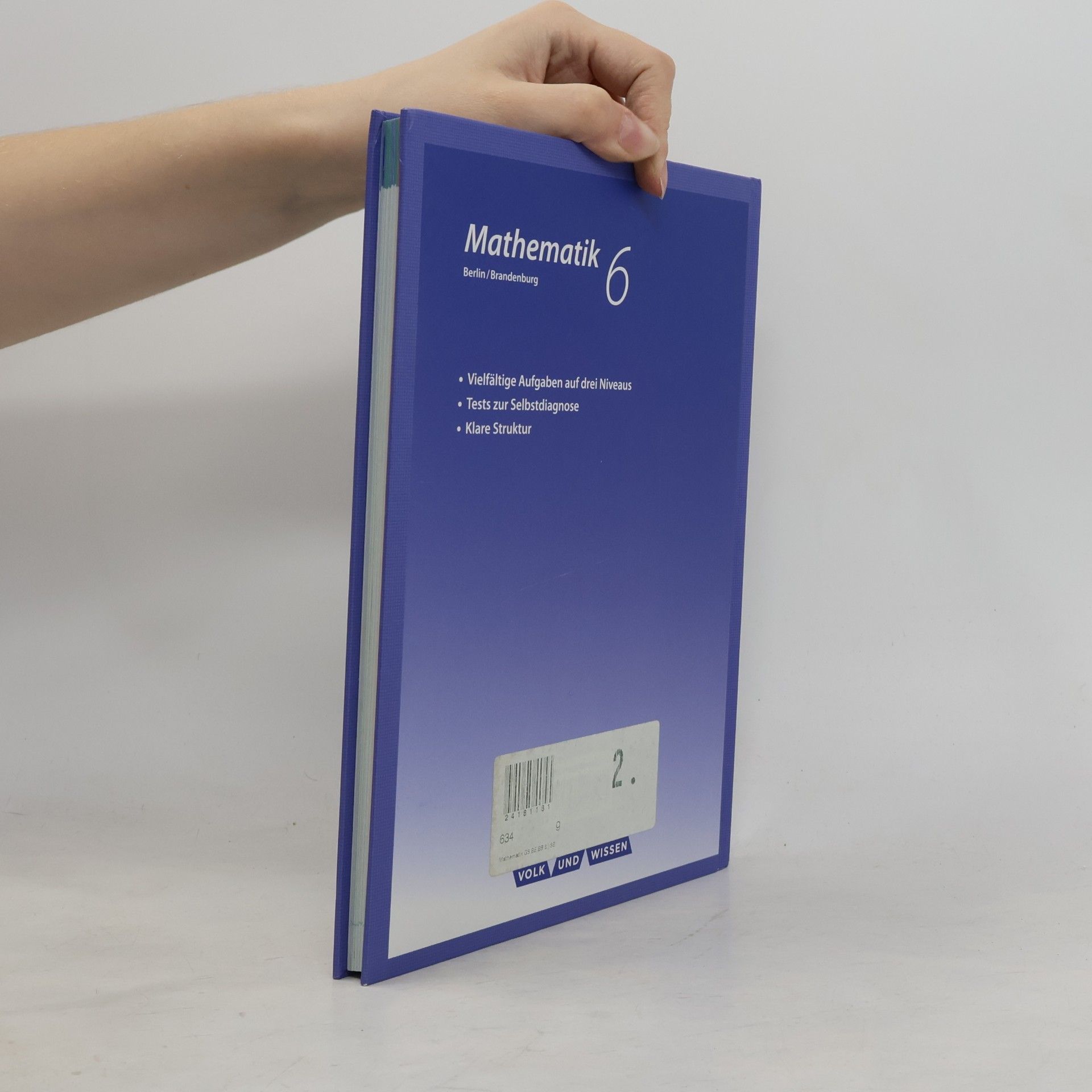 kolektiv Mathematik 6