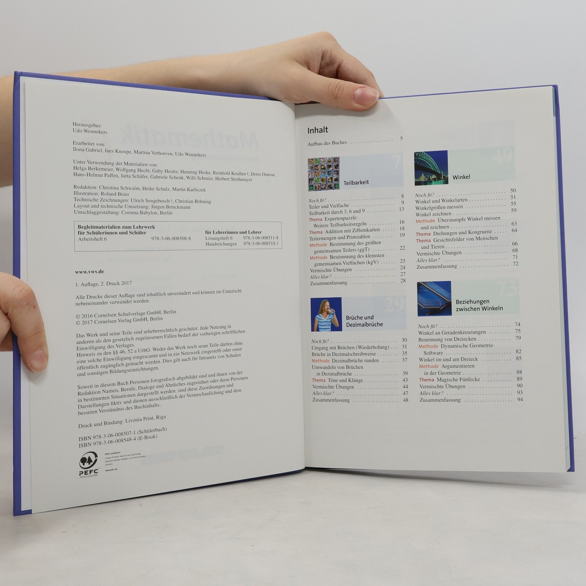 kolektiv Mathematik 6